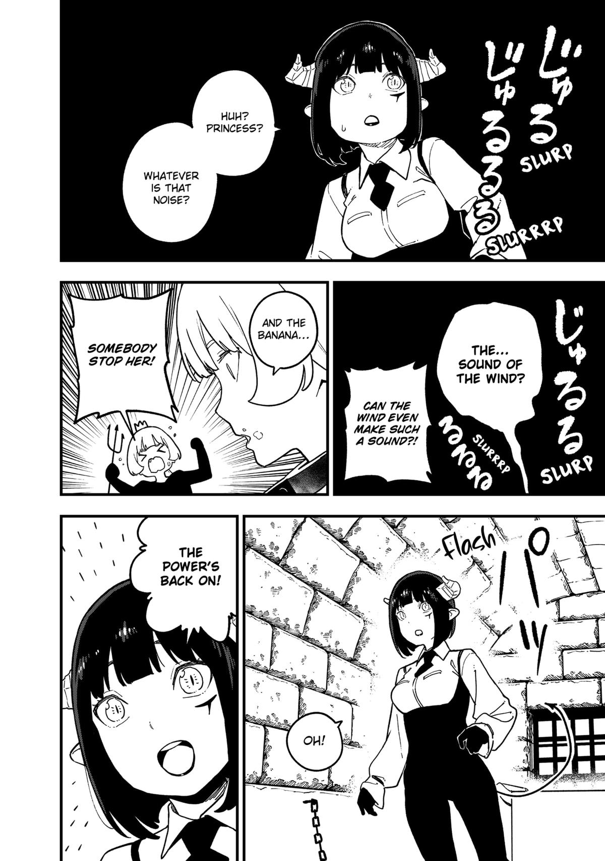 It’s Time for “Interrogation”, Princess! Chapter 208 - Page 10