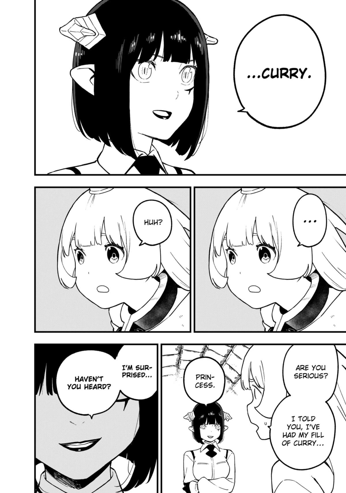 It’s Time for “Interrogation”, Princess! Chapter 209 - Page 6