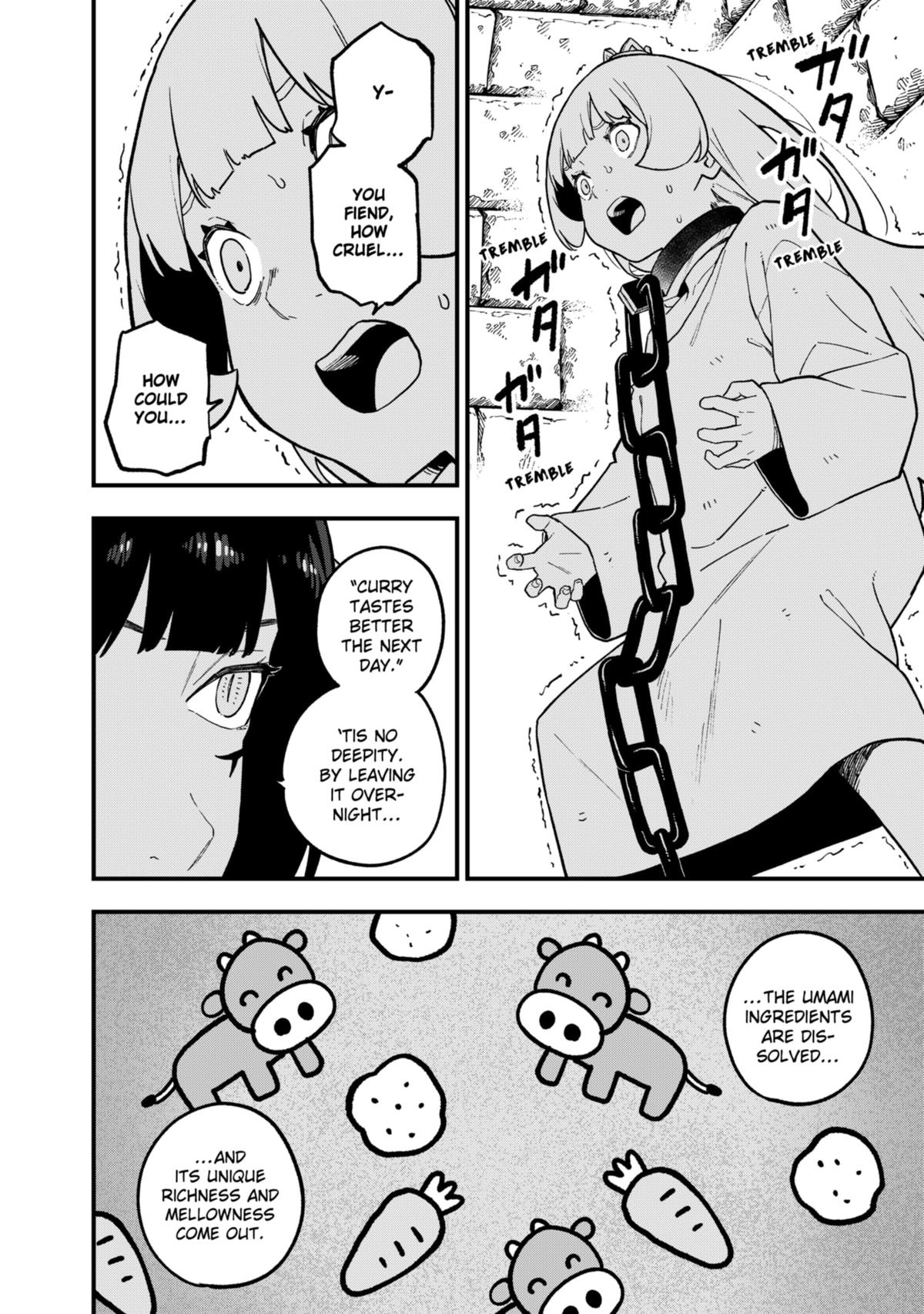 It’s Time for “Interrogation”, Princess! Chapter 209 - Page 8