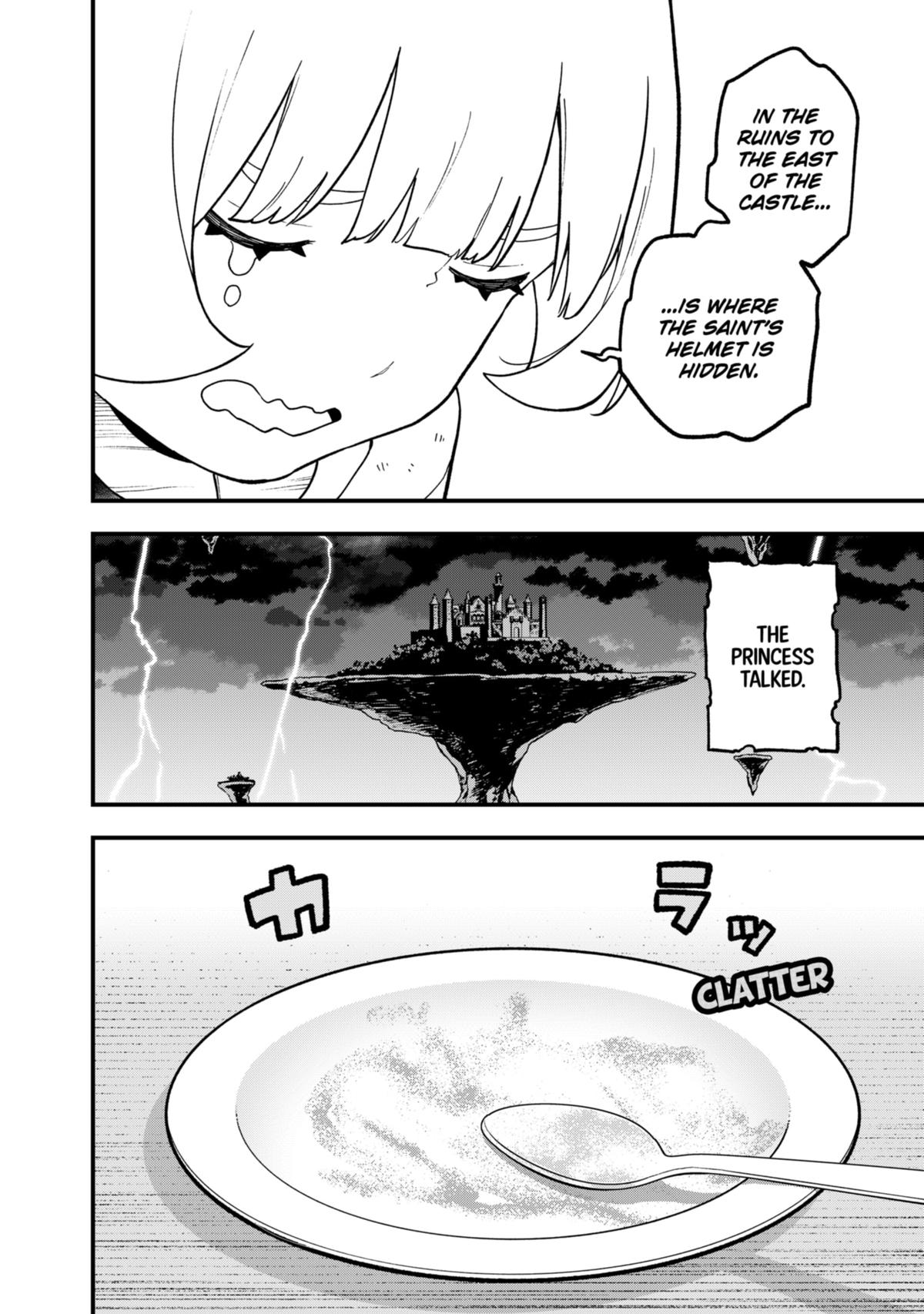 It’s Time for “Interrogation”, Princess! Chapter 209 - Page 10