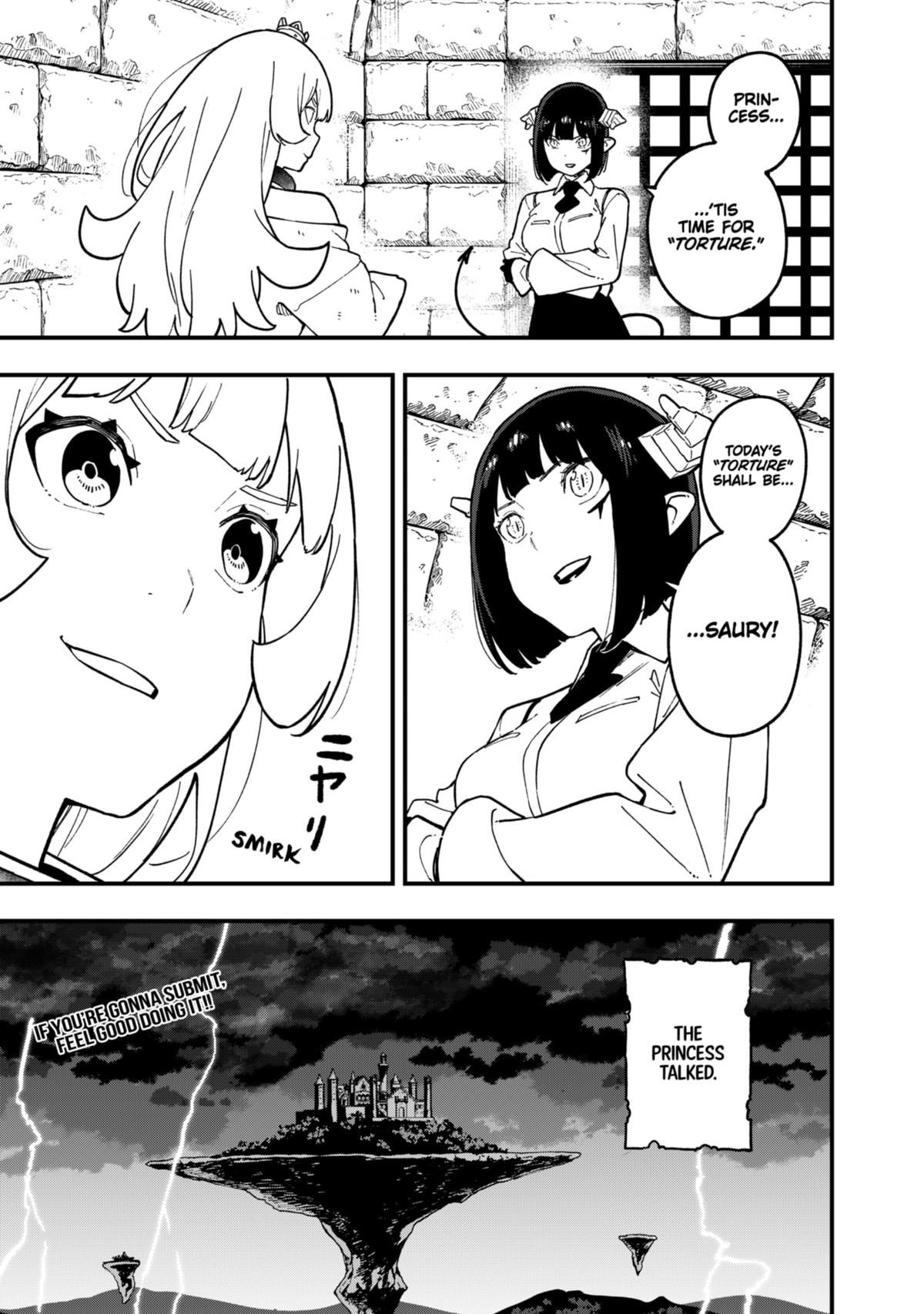 It’s Time for “Interrogation”, Princess! Chapter 210 - Page 11