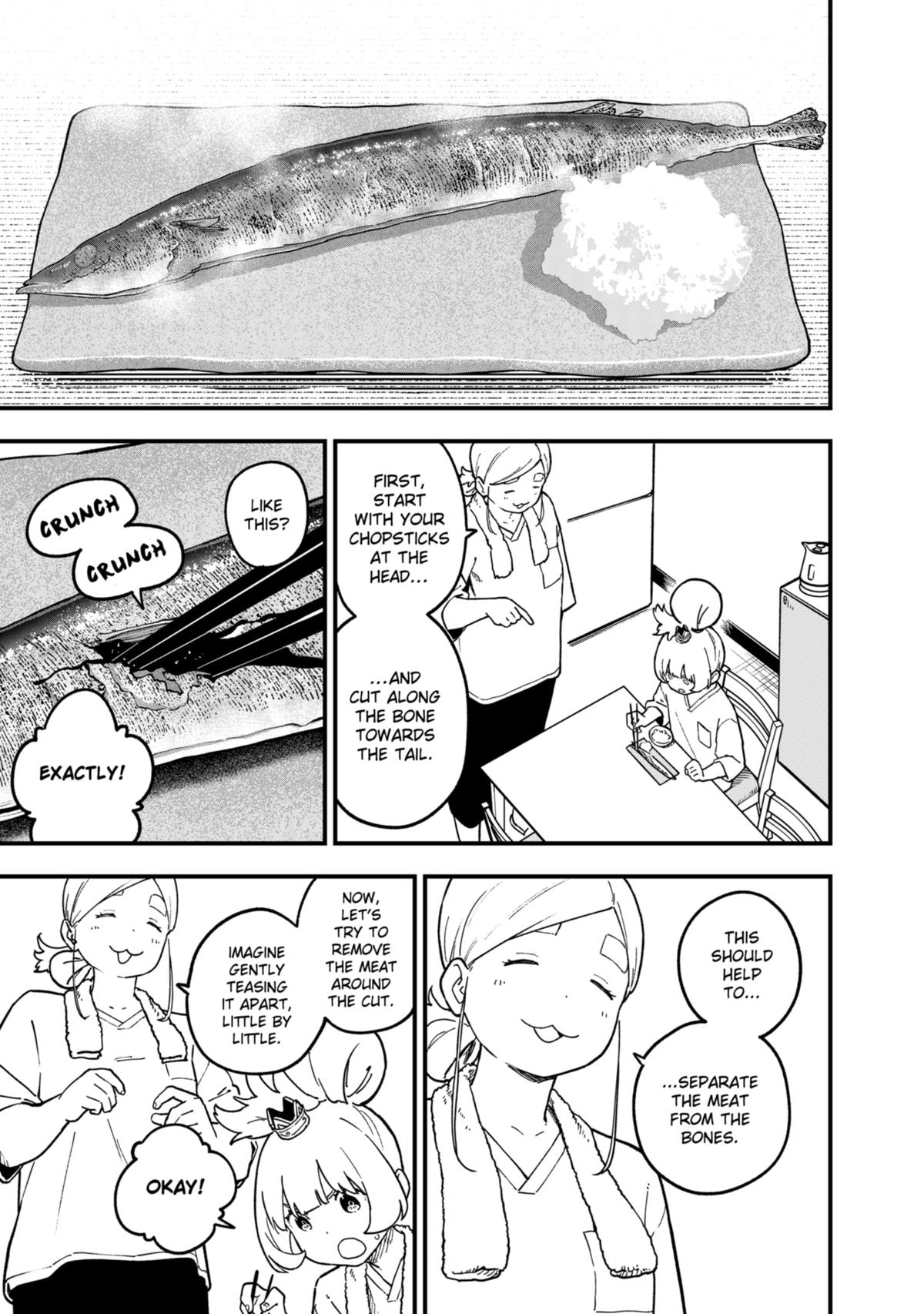 It’s Time for “Interrogation”, Princess! Chapter 210 - Page 5