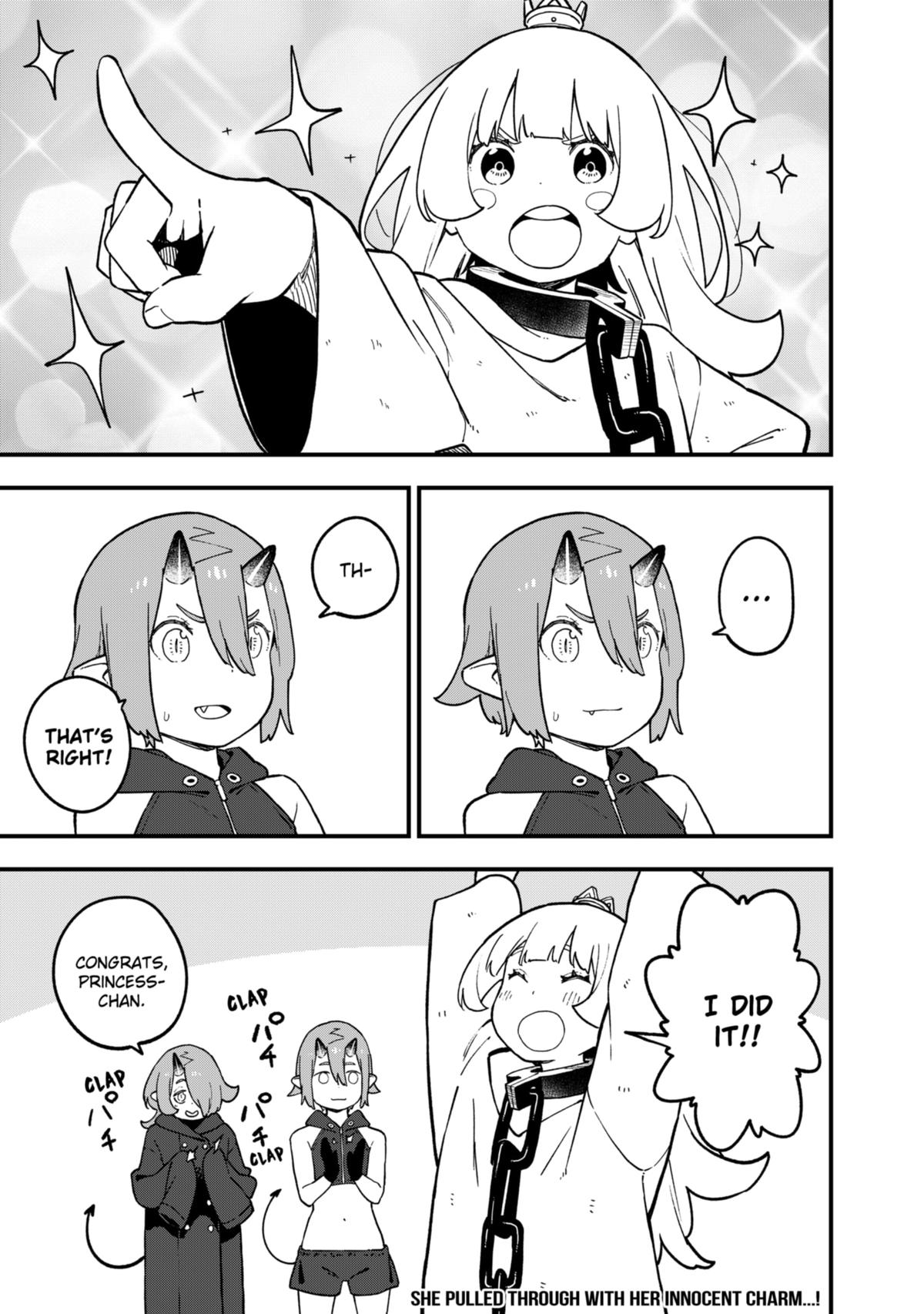 It’s Time for “Interrogation”, Princess! Chapter 211 - Page 11