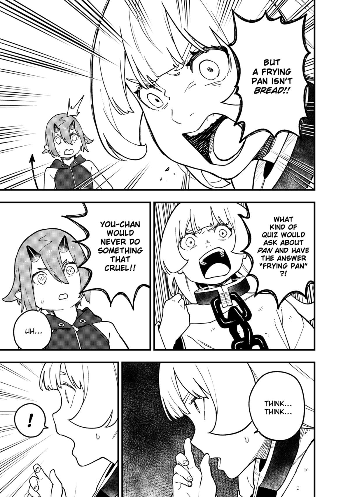 It’s Time for “Interrogation”, Princess! Chapter 211 - Page 9
