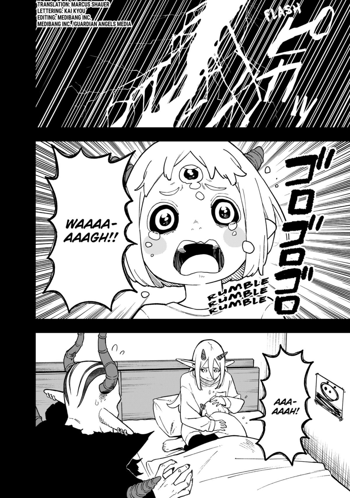 It’s Time for “Interrogation”, Princess! Chapter 212 - Page 2