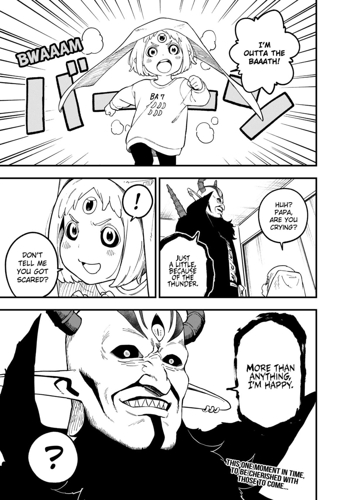 It’s Time for “Interrogation”, Princess! Chapter 212 - Page 11