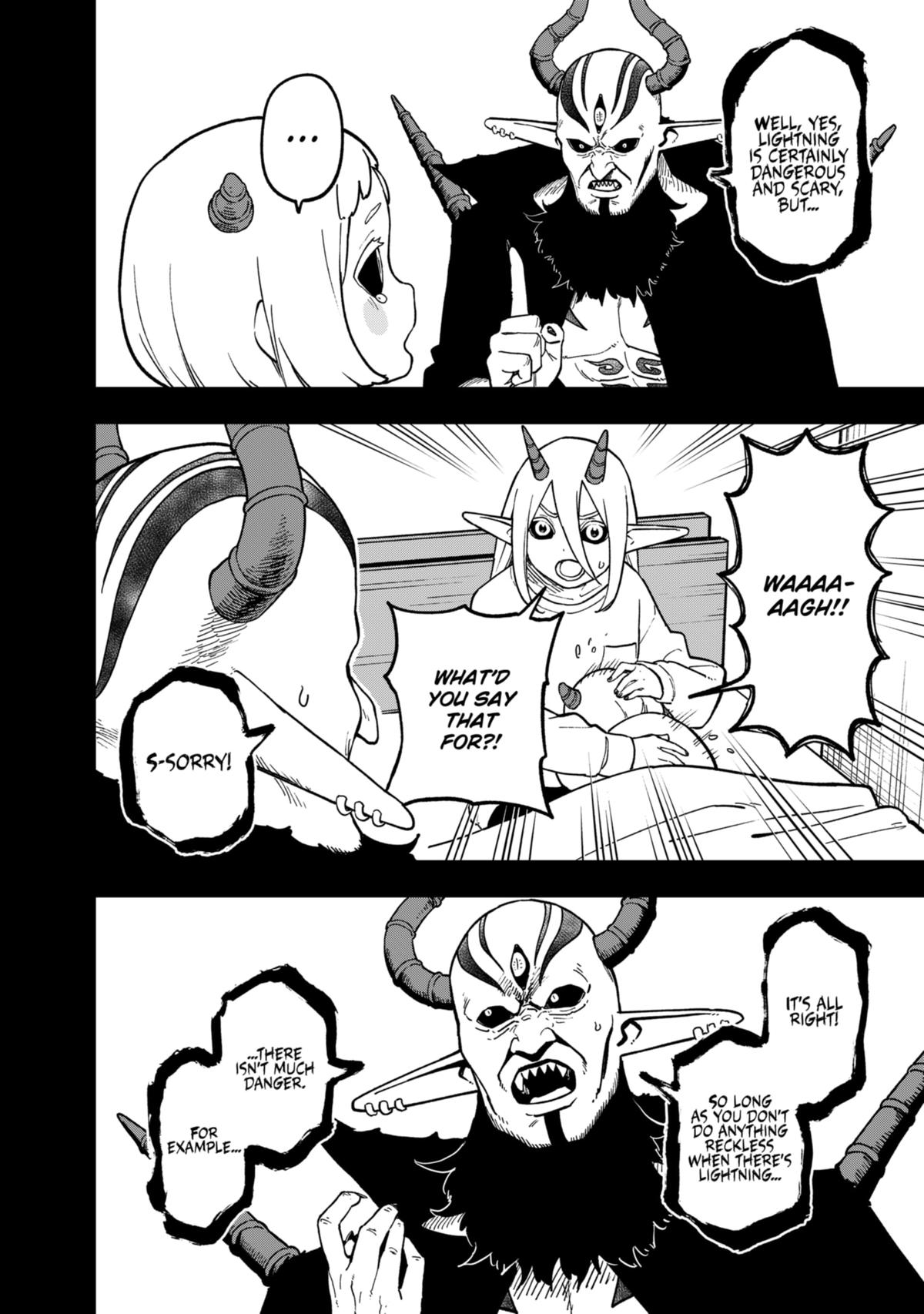 It’s Time for “Interrogation”, Princess! Chapter 212 - Page 4