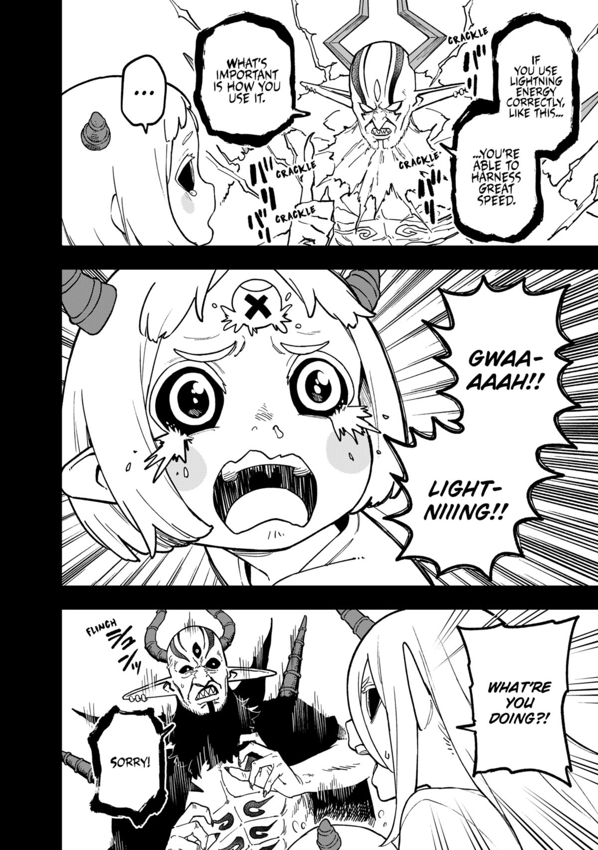 It’s Time for “Interrogation”, Princess! Chapter 212 - Page 6