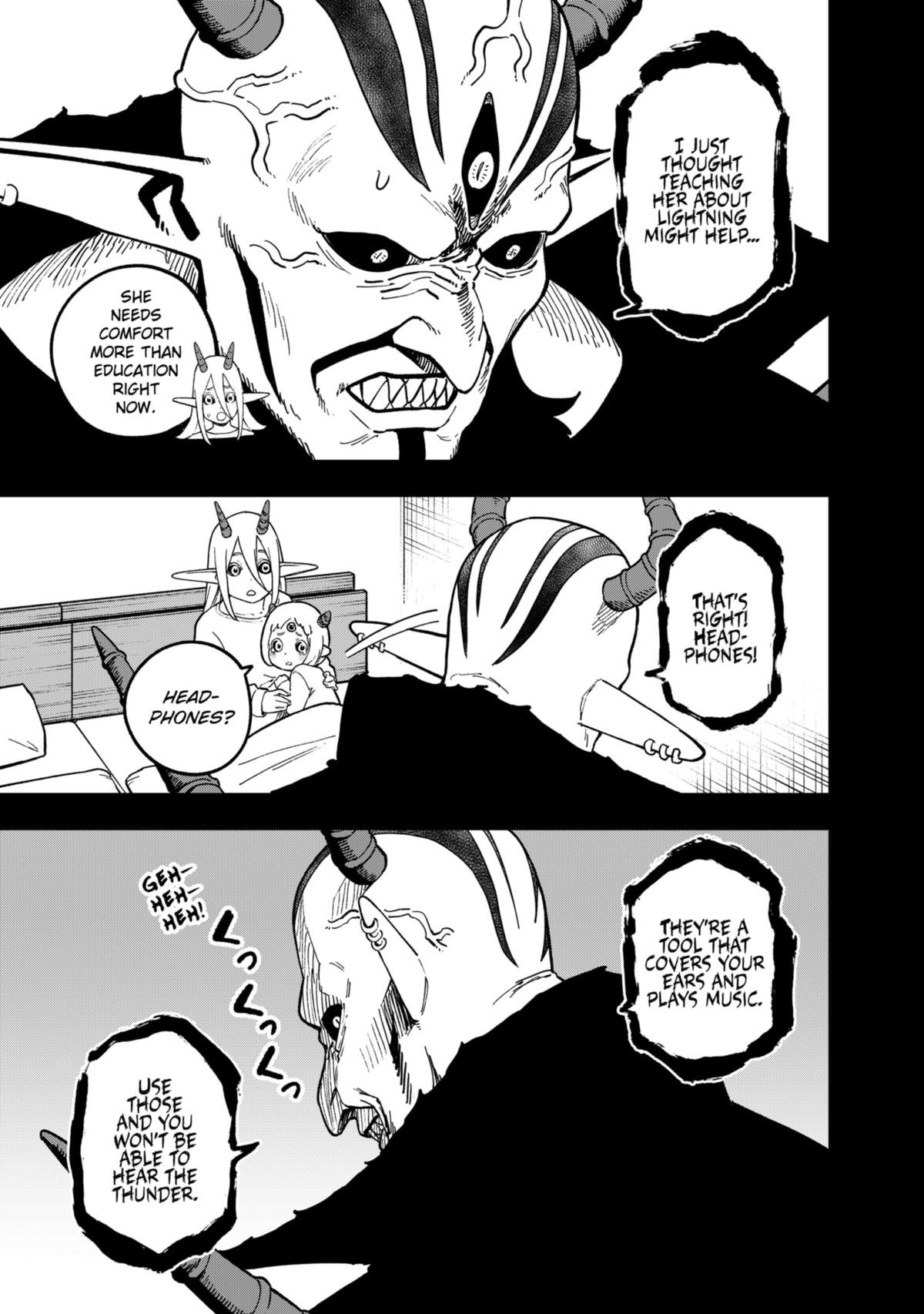 It’s Time for “Interrogation”, Princess! Chapter 212 - Page 7