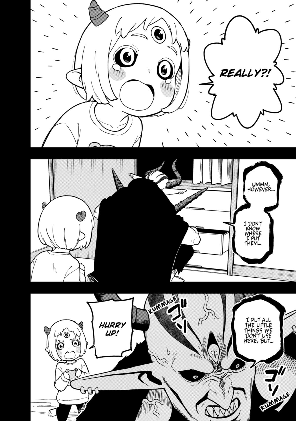 It’s Time for “Interrogation”, Princess! Chapter 212 - Page 8