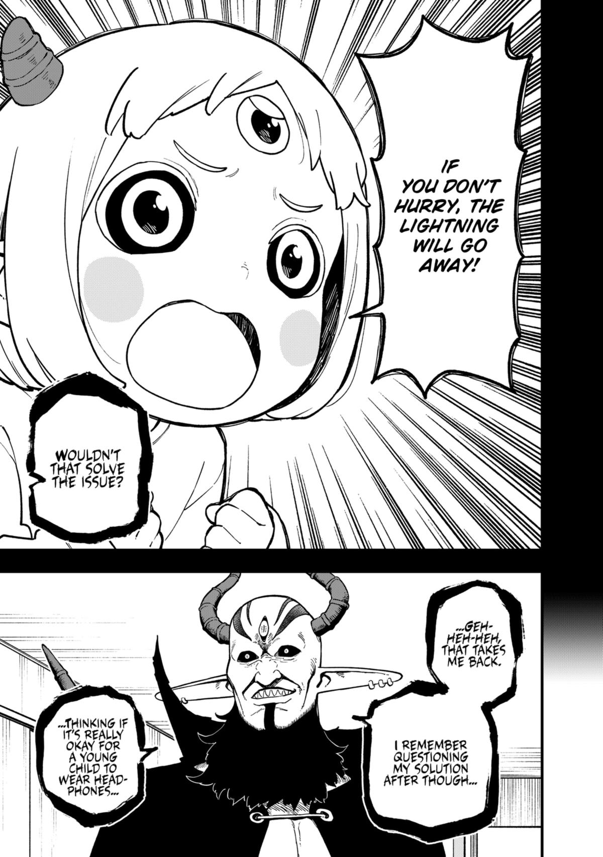 It’s Time for “Interrogation”, Princess! Chapter 212 - Page 9