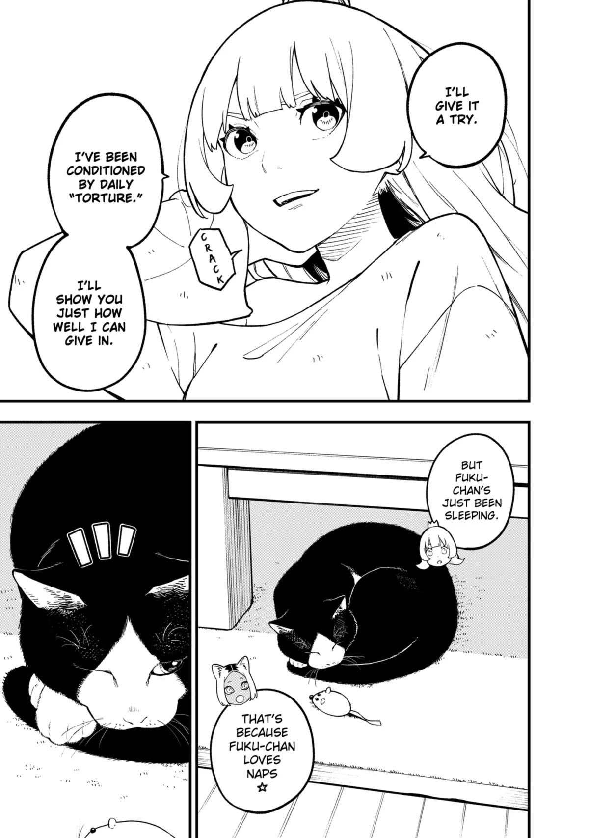 It’s Time for “Interrogation”, Princess! Chapter 213 - Page 5