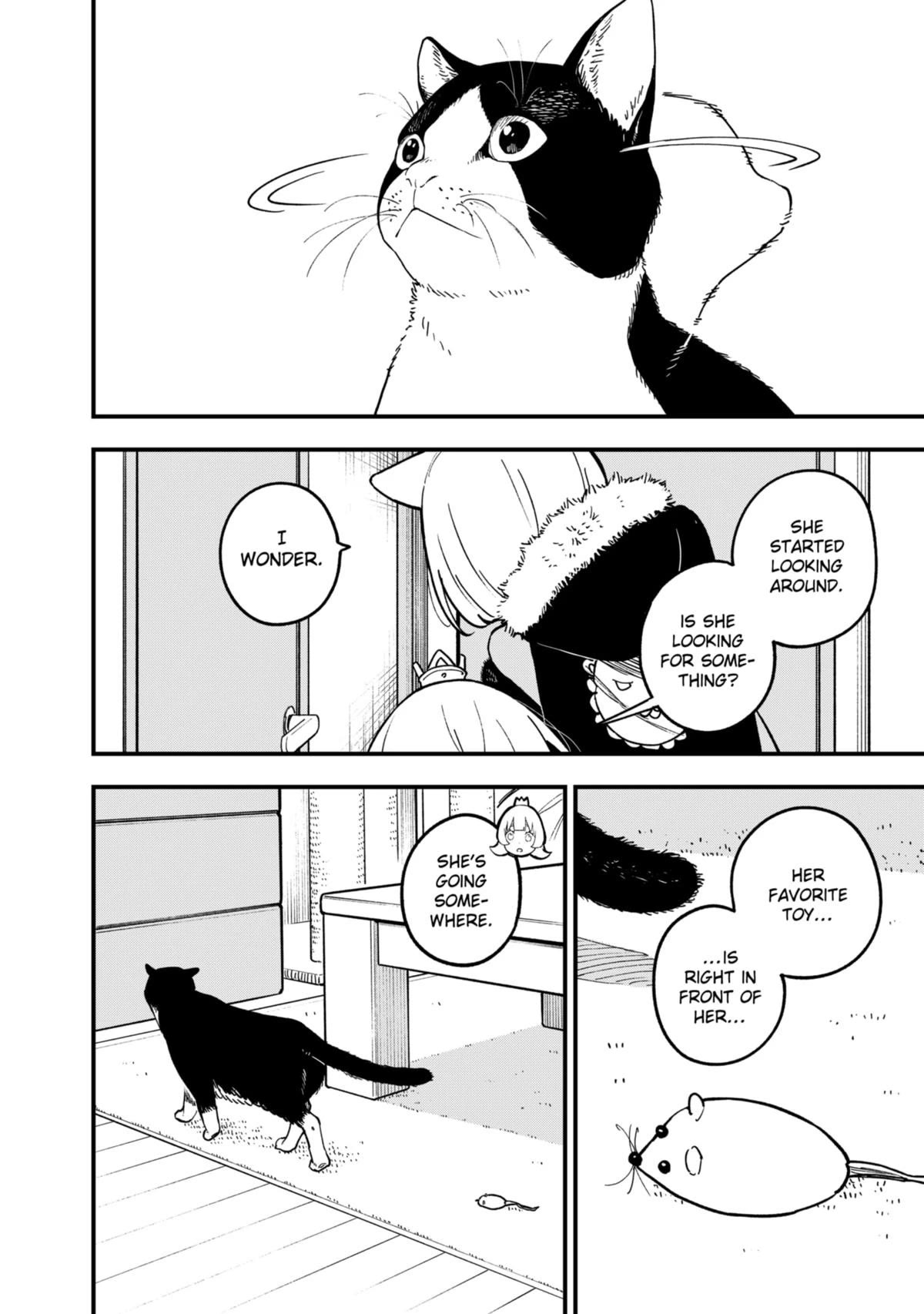 It’s Time for “Interrogation”, Princess! Chapter 213 - Page 6