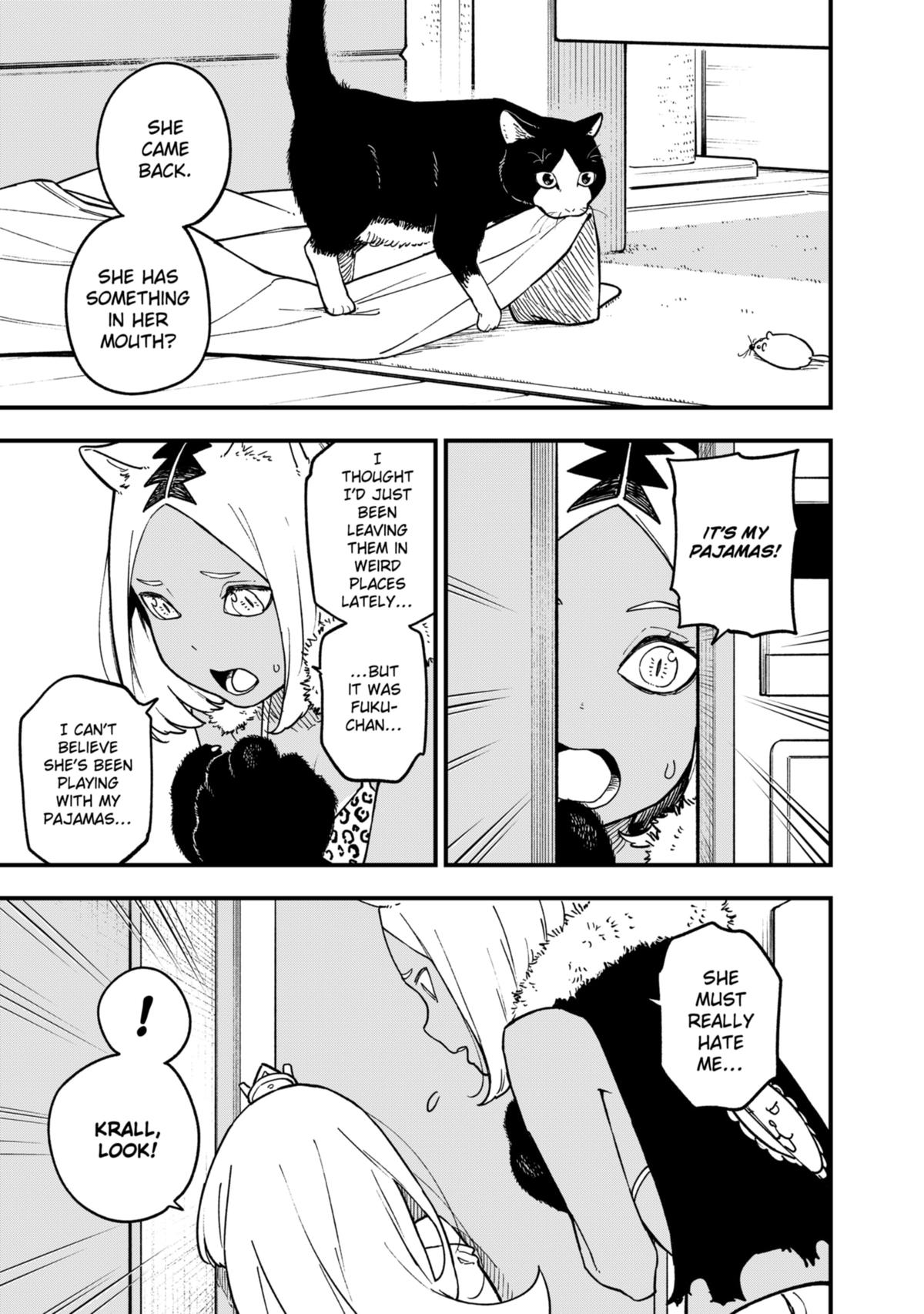 It’s Time for “Interrogation”, Princess! Chapter 213 - Page 7