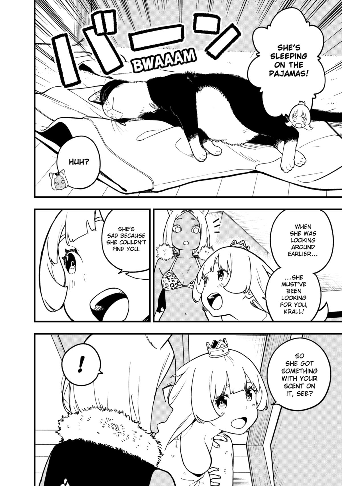It’s Time for “Interrogation”, Princess! Chapter 213 - Page 8