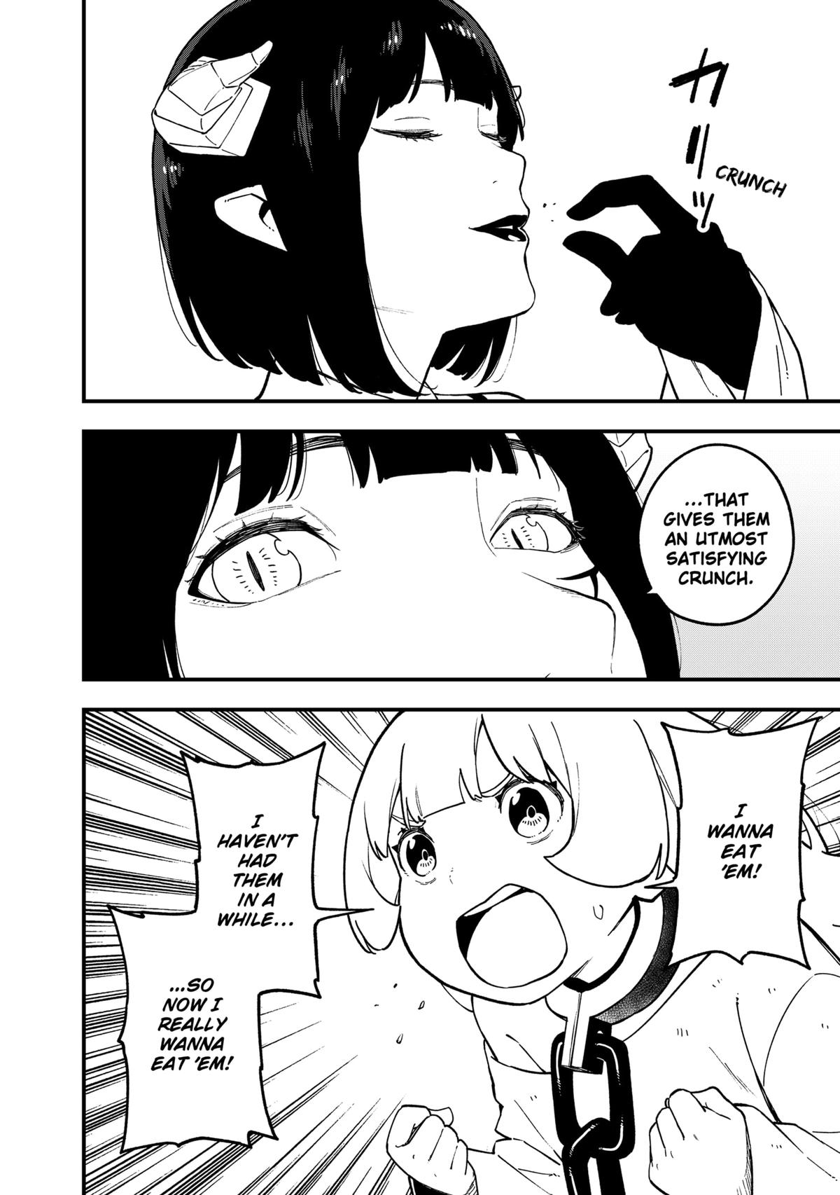 It’s Time for “Interrogation”, Princess! Chapter 214 - Page 4