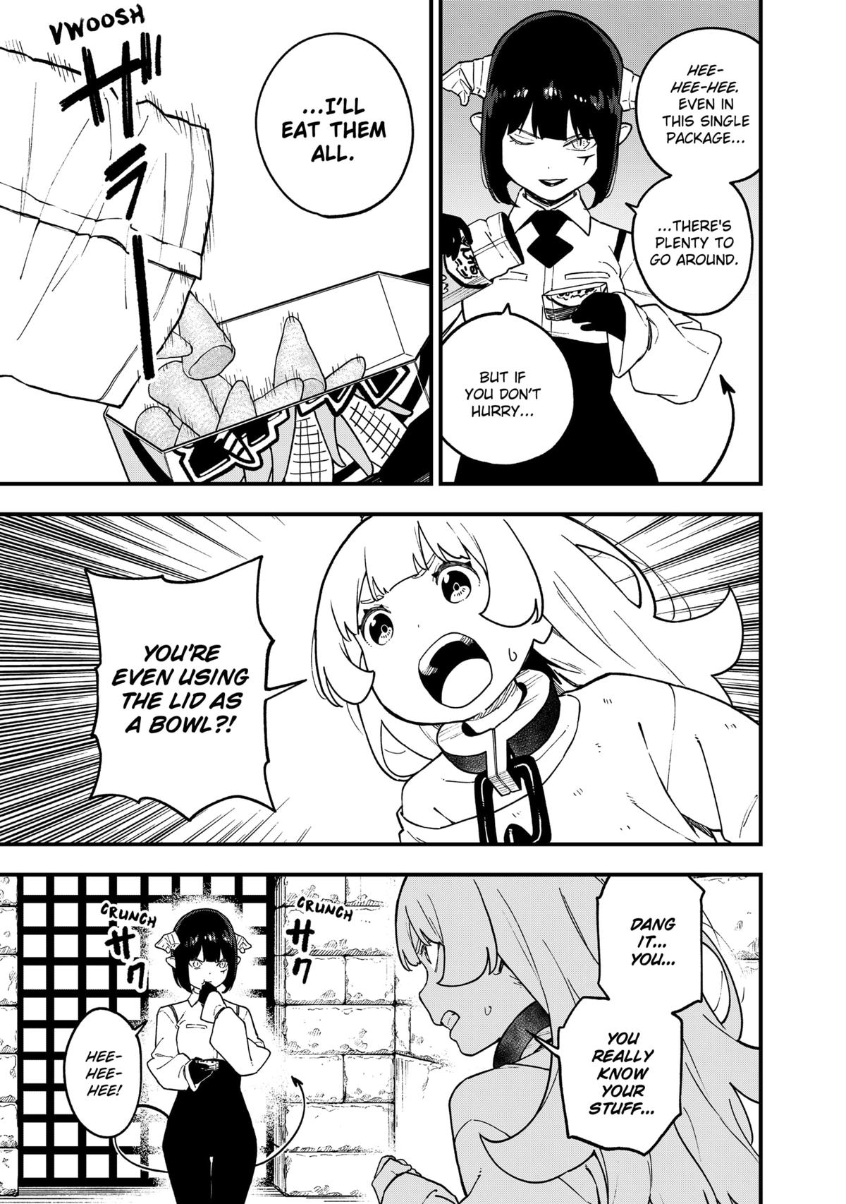 It’s Time for “Interrogation”, Princess! Chapter 214 - Page 5