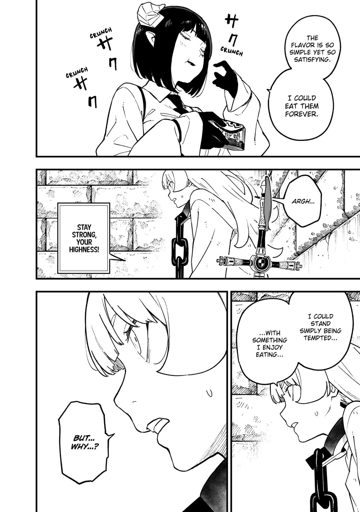 It’s Time for “Interrogation”, Princess! Chapter 214 - Page 6