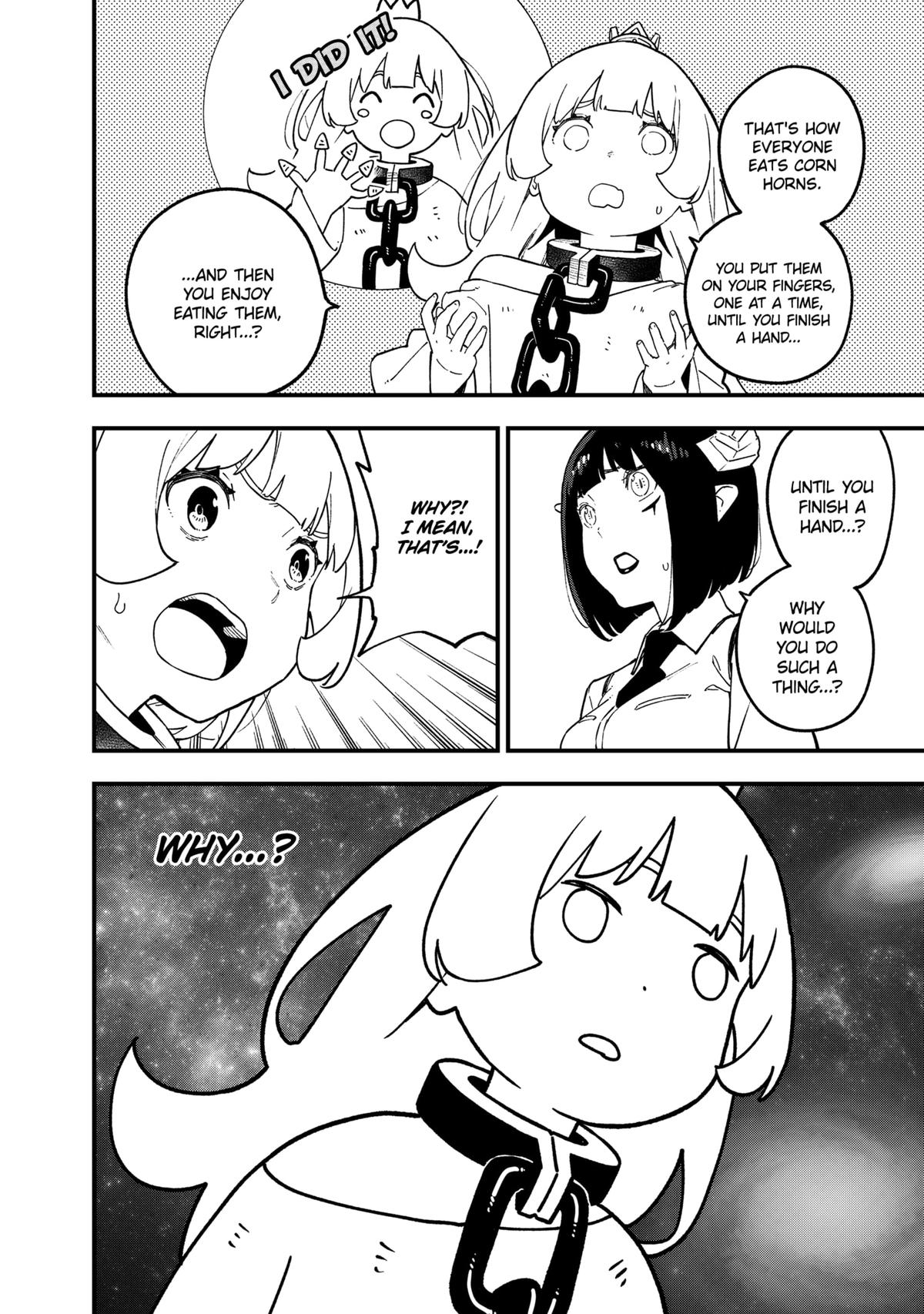 It’s Time for “Interrogation”, Princess! Chapter 214 - Page 8
