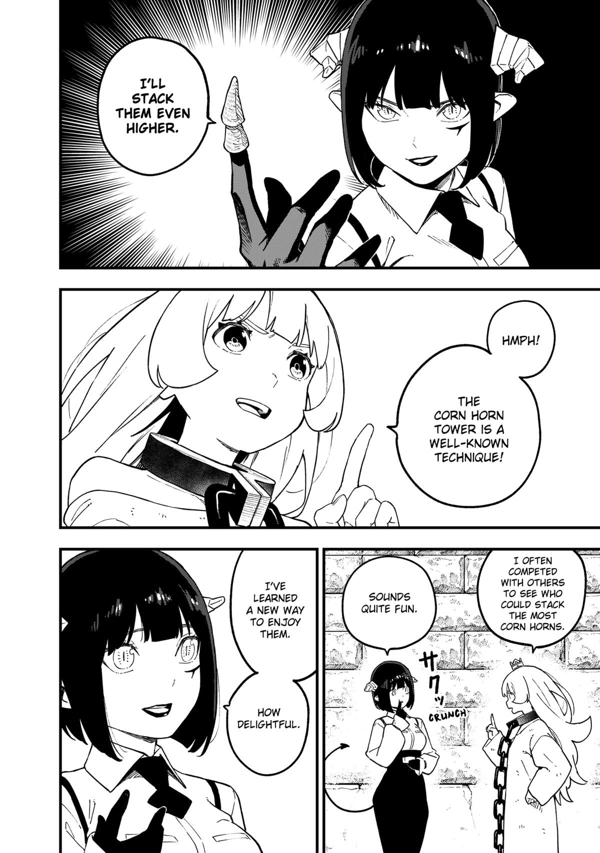 It’s Time for “Interrogation”, Princess! Chapter 214 - Page 10