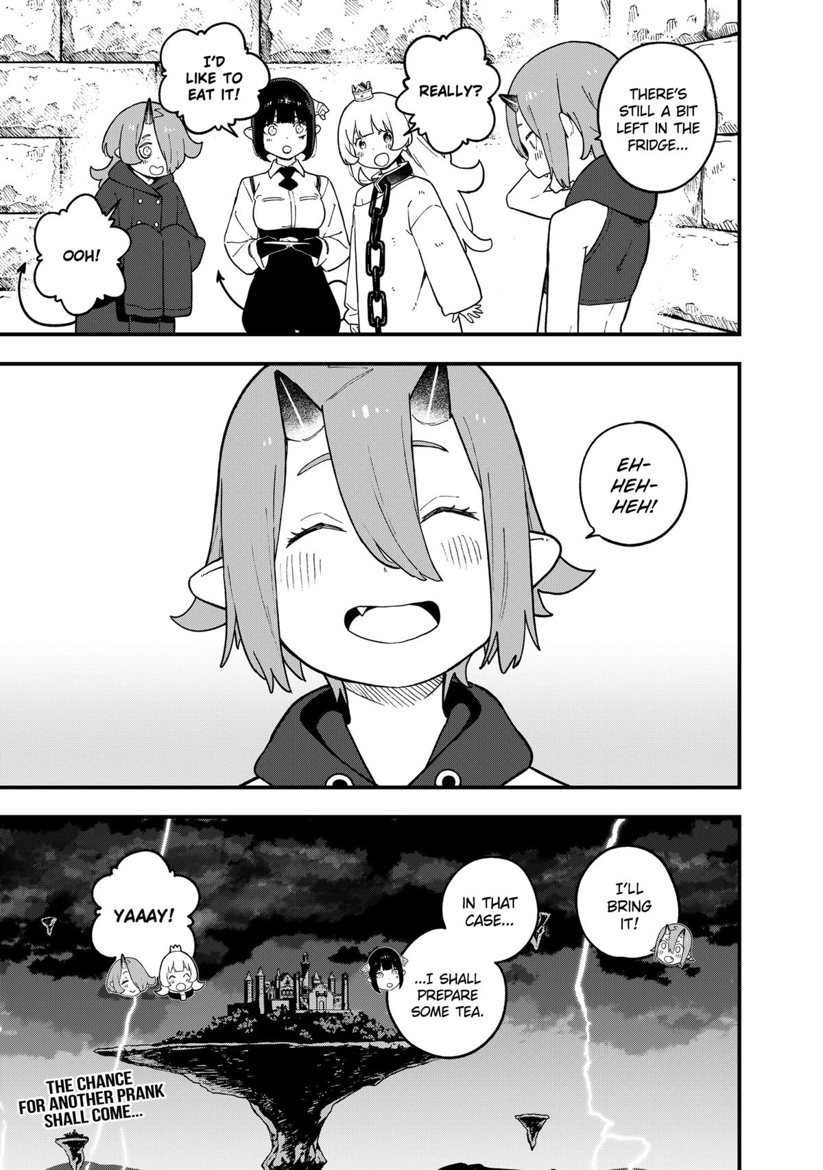 It’s Time for “Interrogation”, Princess! Chapter 215 - Page 11