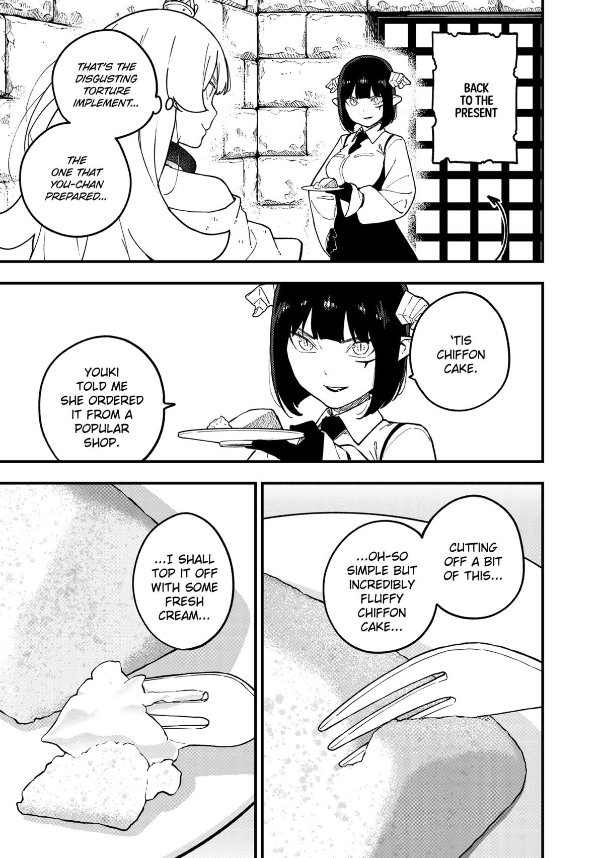It’s Time for “Interrogation”, Princess! Chapter 215 - Page 5