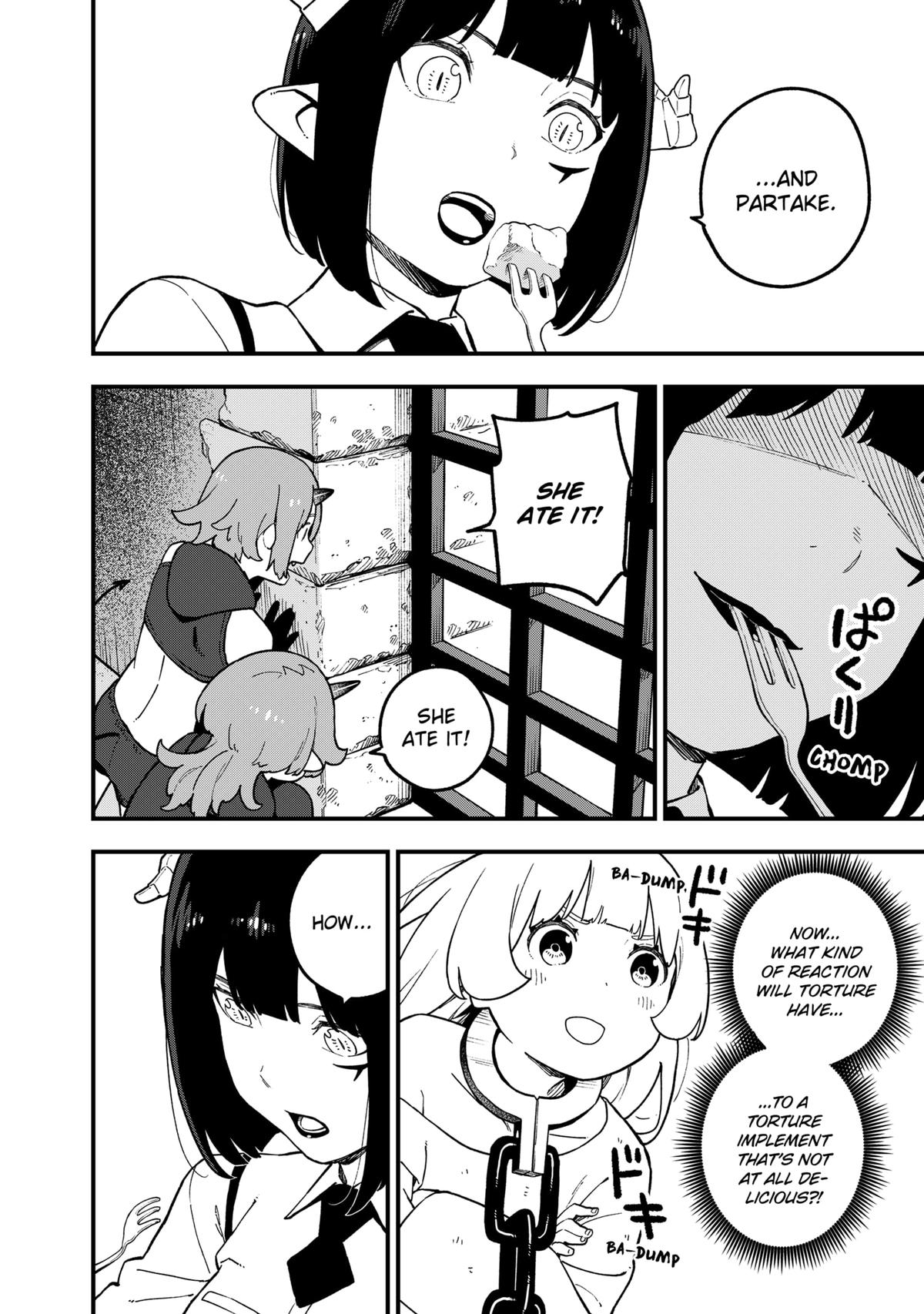 It’s Time for “Interrogation”, Princess! Chapter 215 - Page 6