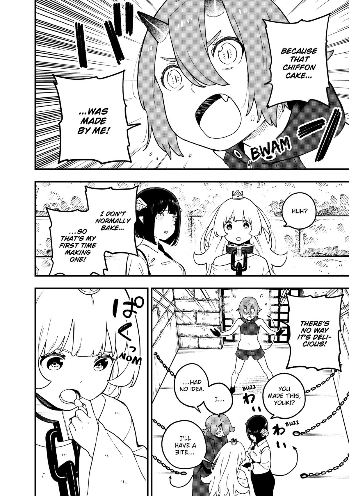 It’s Time for “Interrogation”, Princess! Chapter 215 - Page 8