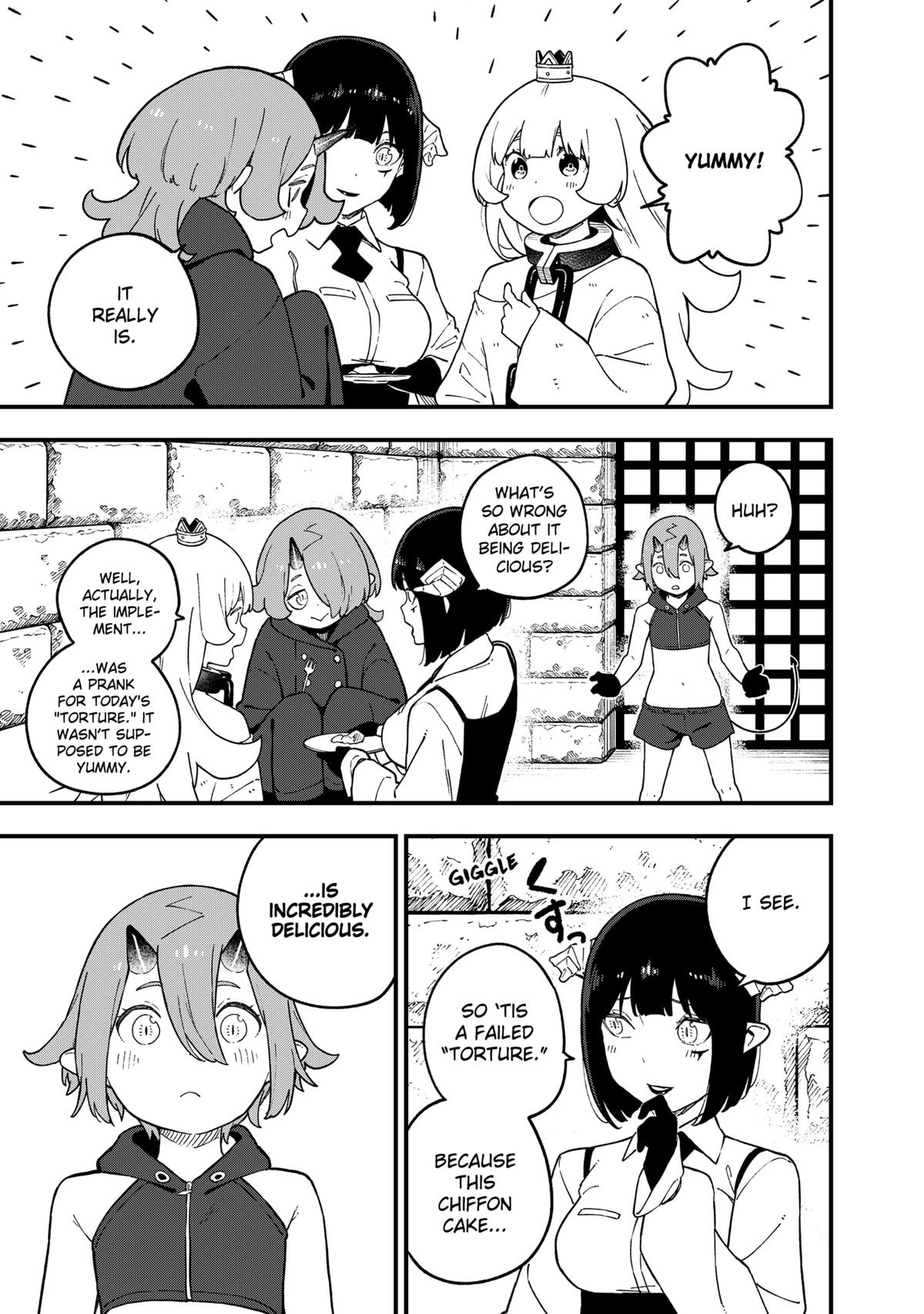 It’s Time for “Interrogation”, Princess! Chapter 215 - Page 9