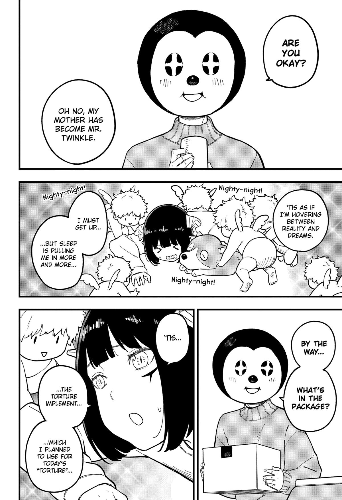 It’s Time for “Interrogation”, Princess! Chapter 216.5 - Page 12
