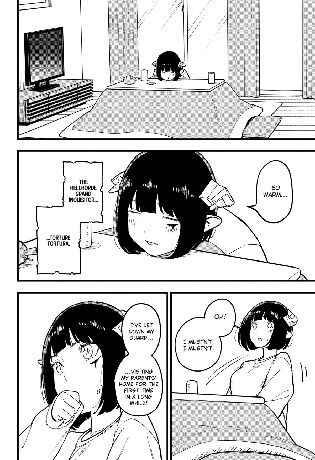 It’s Time for “Interrogation”, Princess! Chapter 216.5 - Page 6