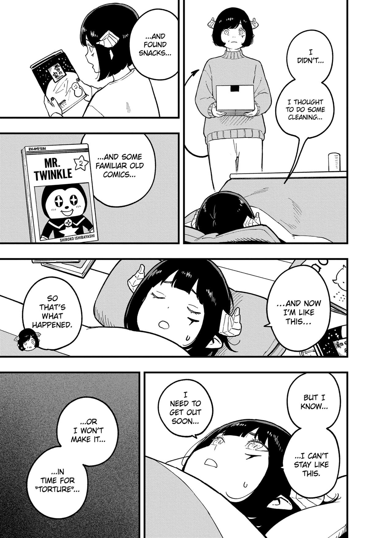 It’s Time for “Interrogation”, Princess! Chapter 216.5 - Page 9