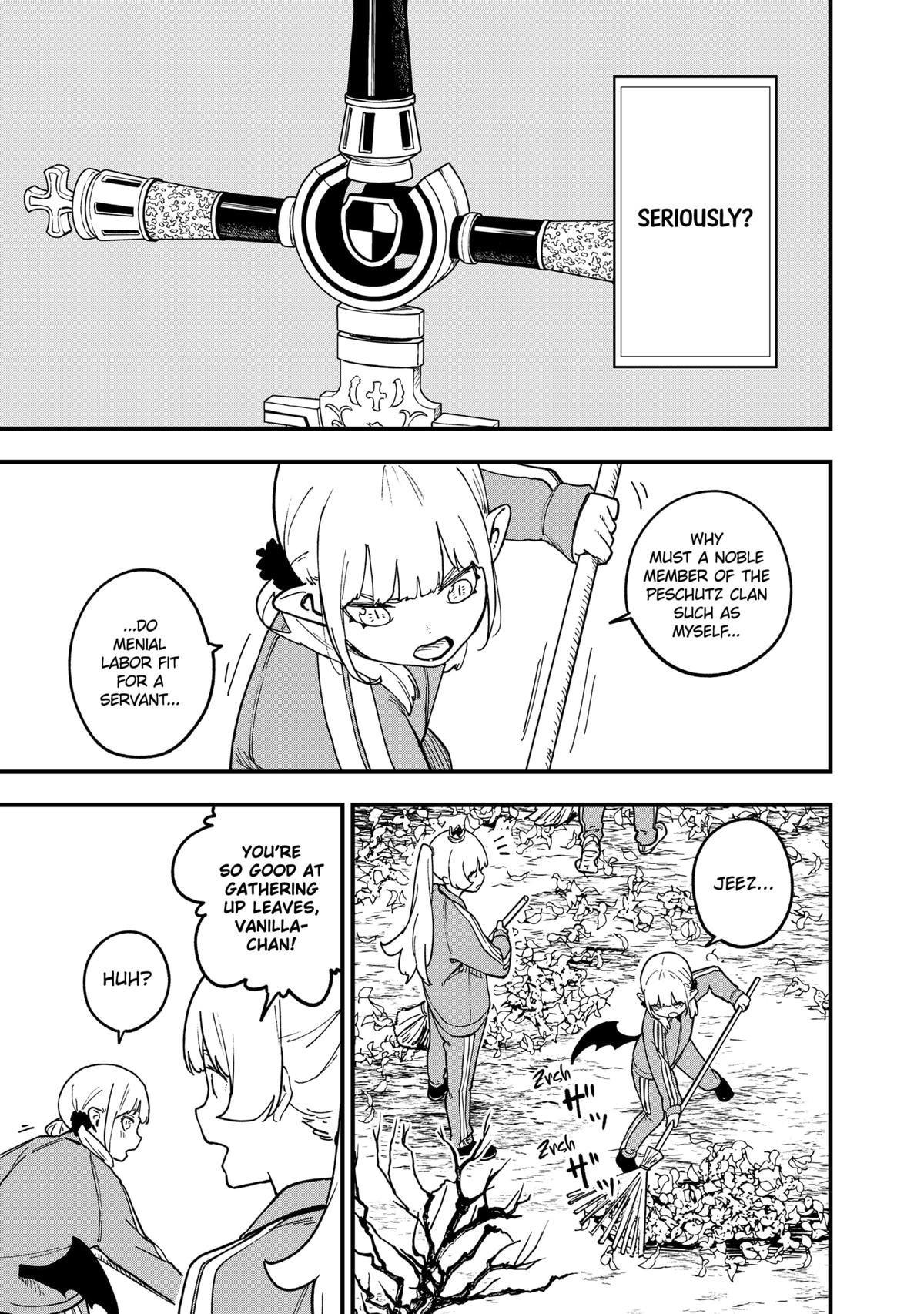 It’s Time for “Interrogation”, Princess! Chapter 216 - Page 3