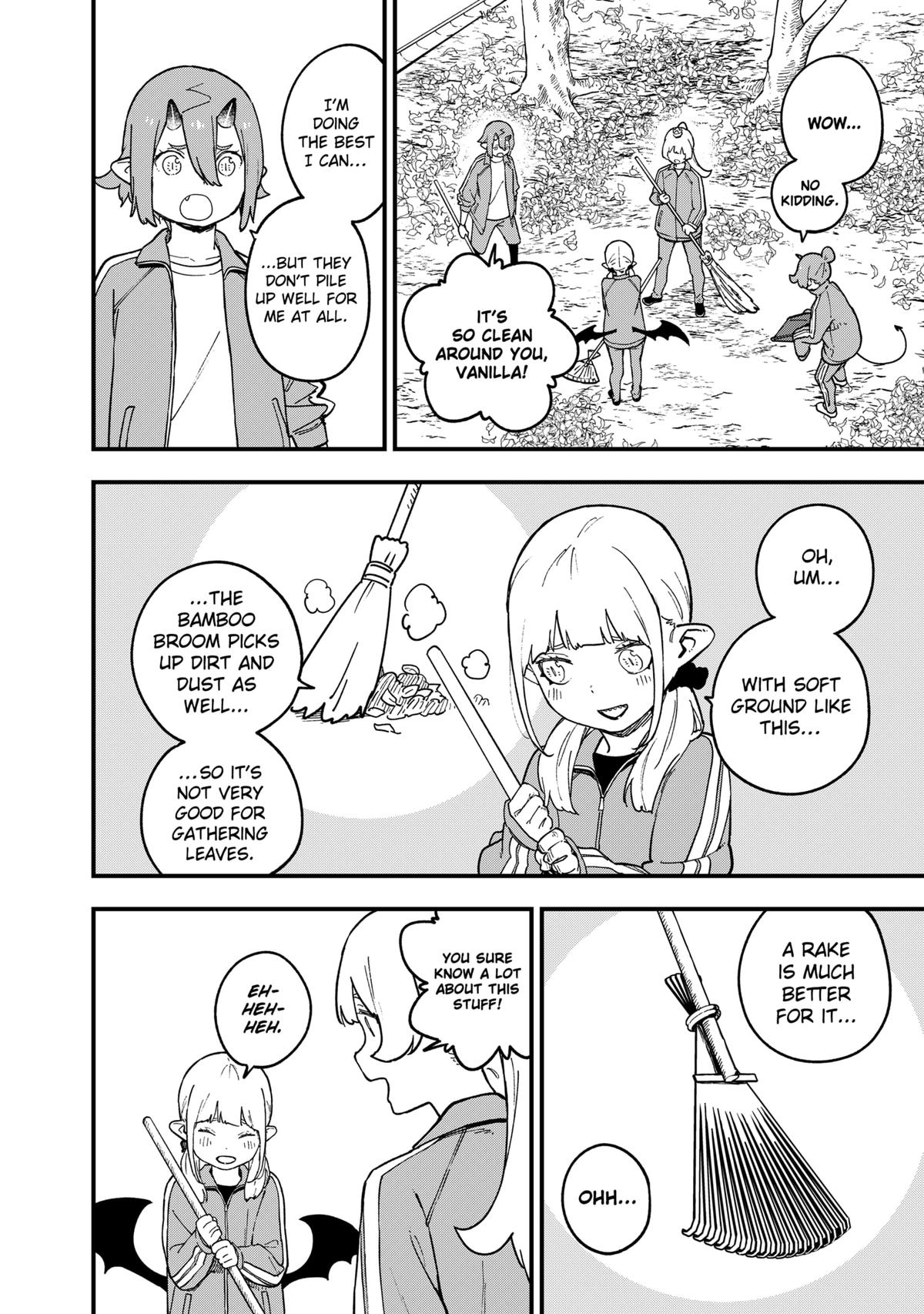It’s Time for “Interrogation”, Princess! Chapter 216 - Page 4