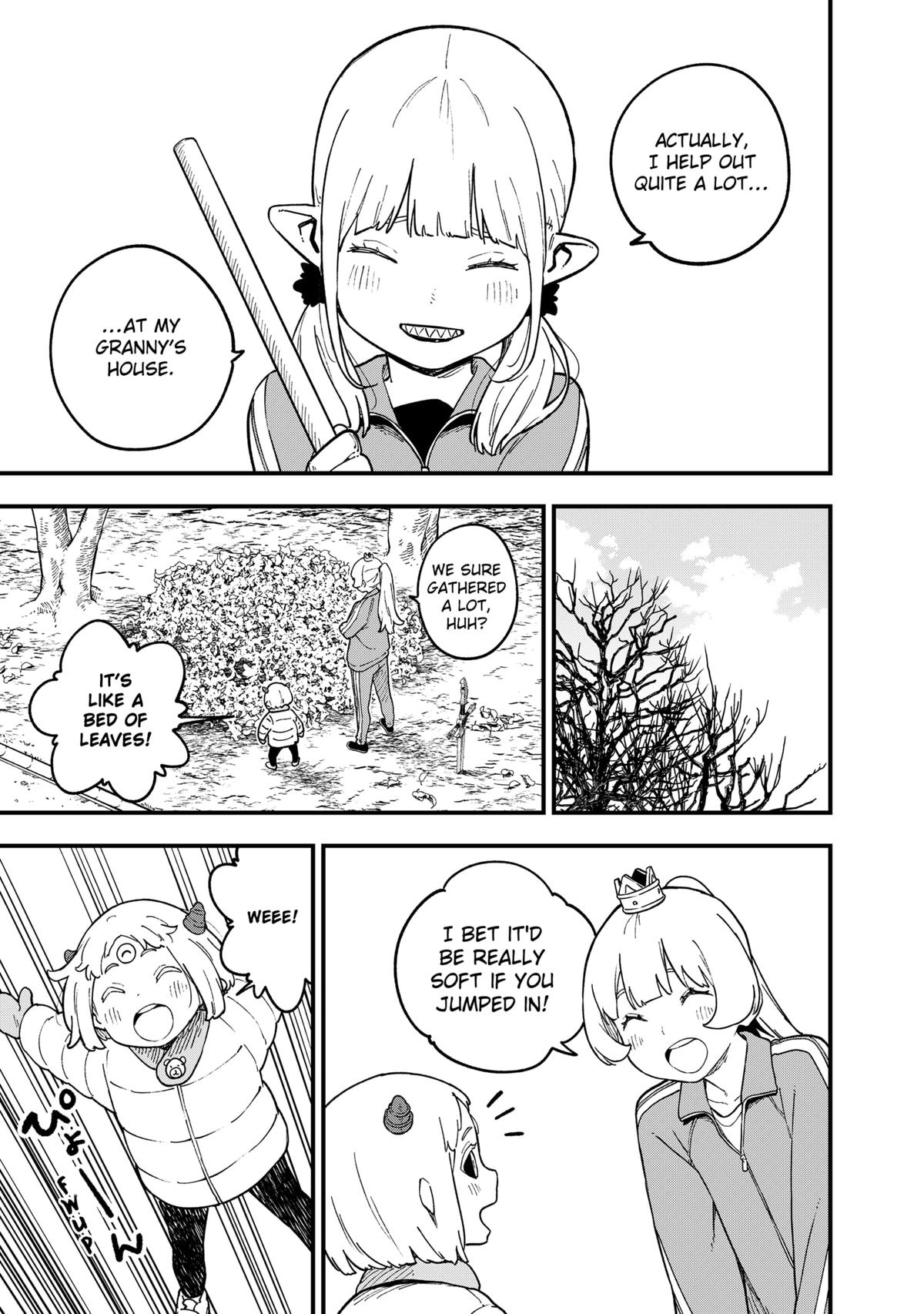 It’s Time for “Interrogation”, Princess! Chapter 216 - Page 5