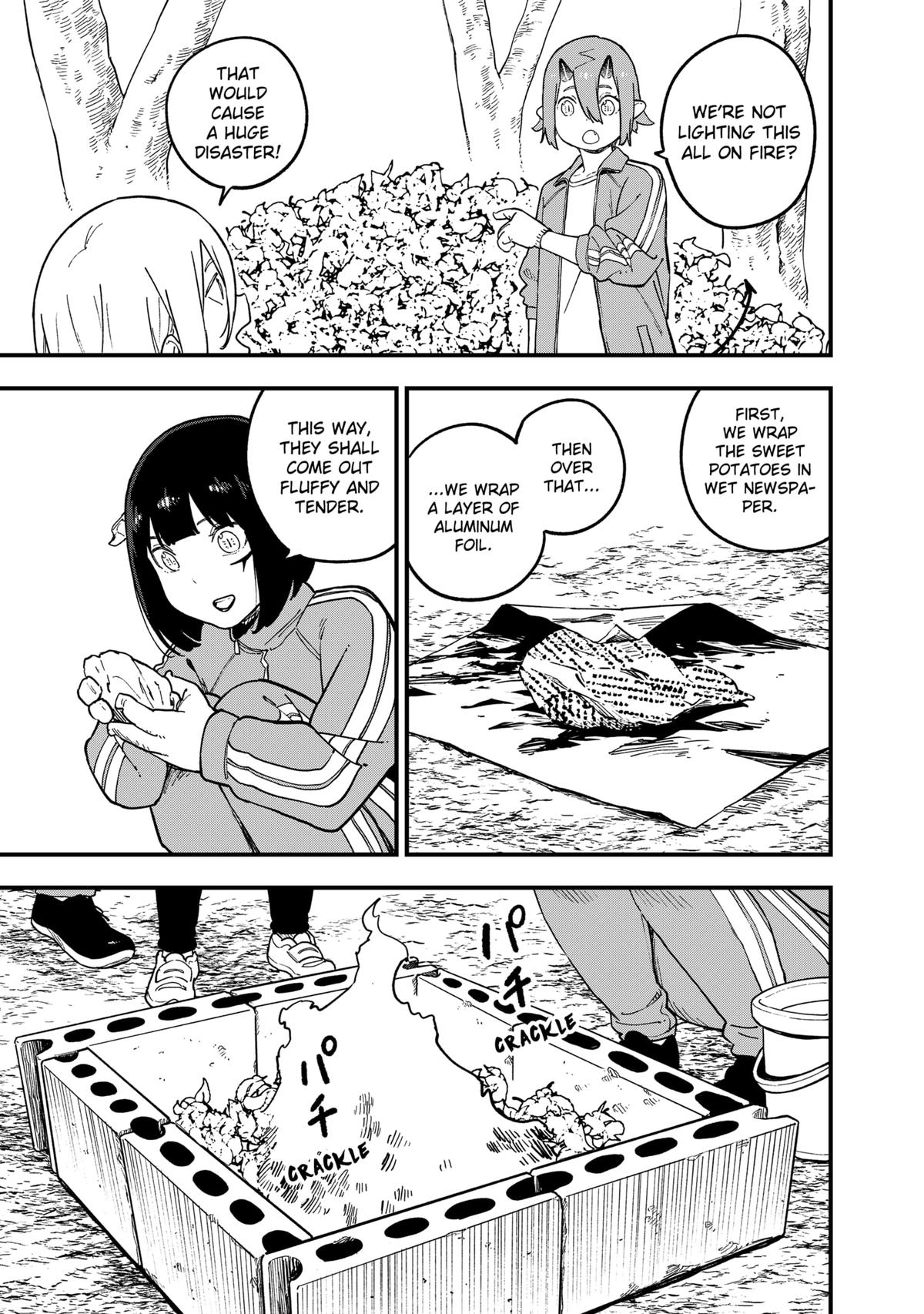 It’s Time for “Interrogation”, Princess! Chapter 216 - Page 7