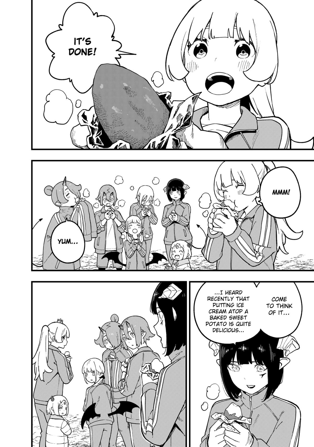 It’s Time for “Interrogation”, Princess! Chapter 216 - Page 8