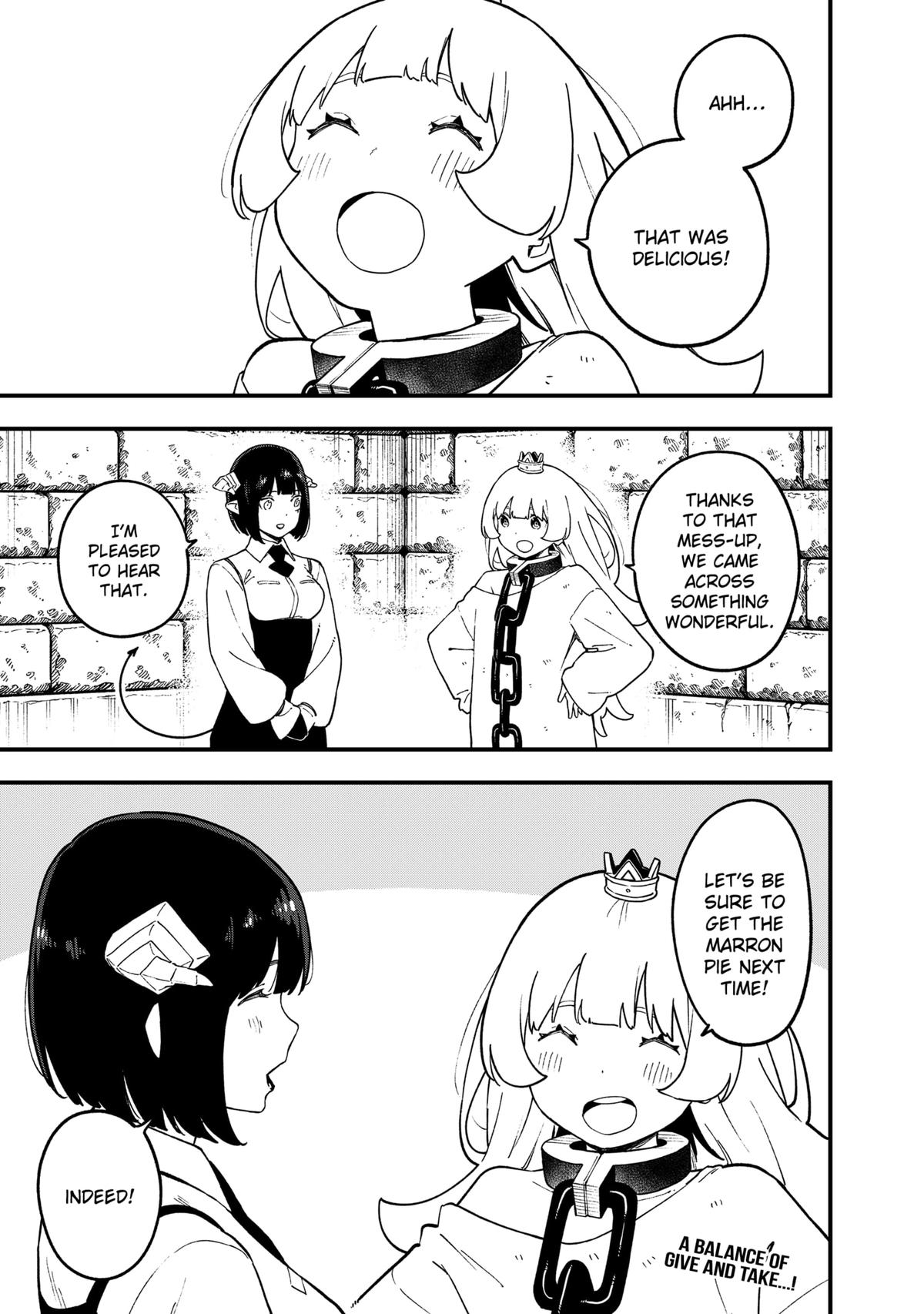 It’s Time for “Interrogation”, Princess! Chapter 217 - Page 11