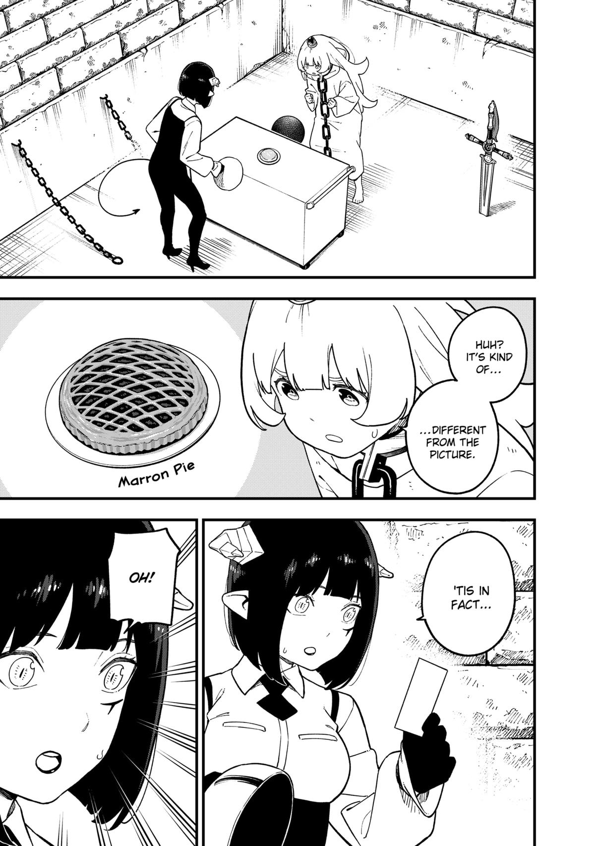 It’s Time for “Interrogation”, Princess! Chapter 217 - Page 5