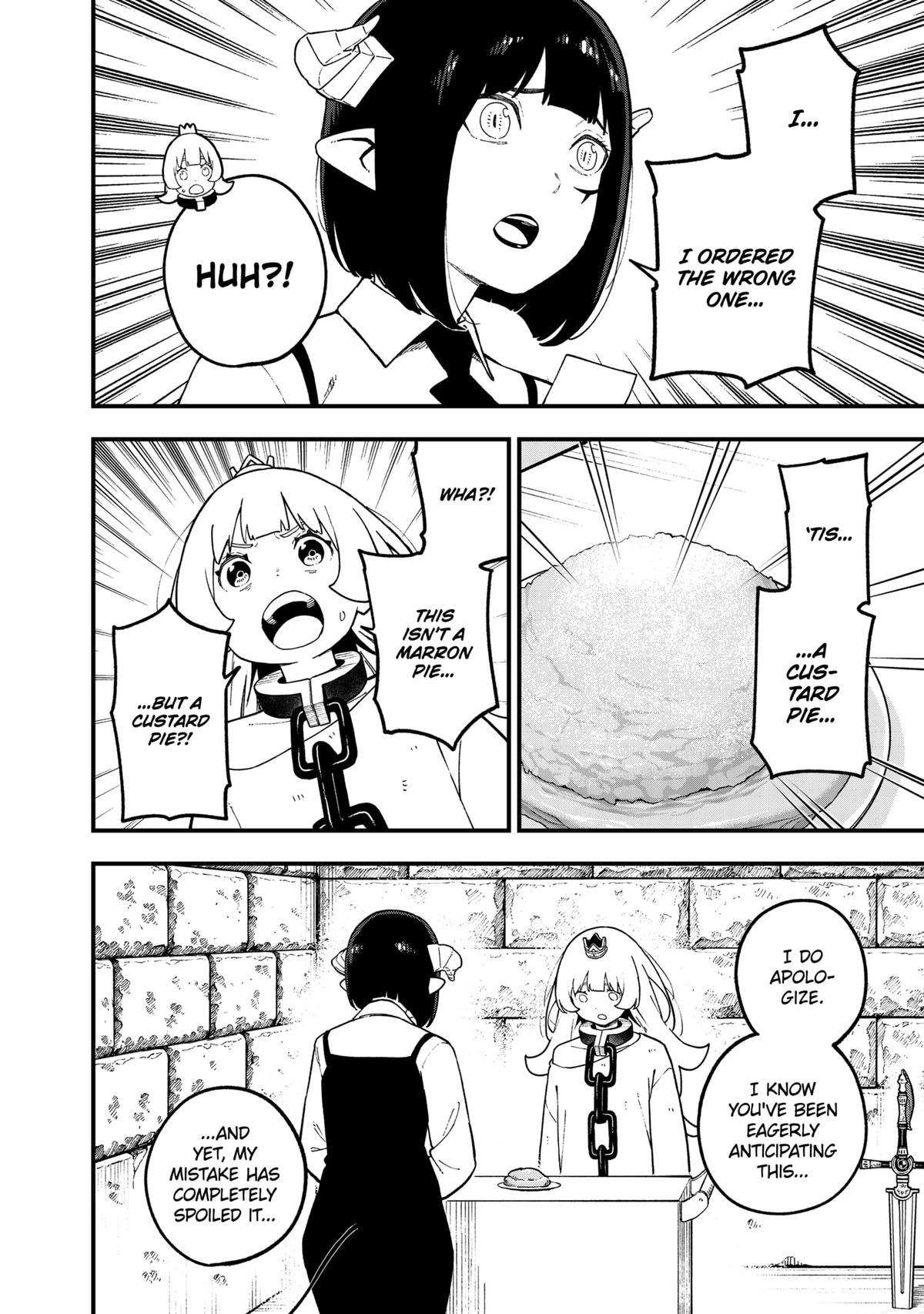It’s Time for “Interrogation”, Princess! Chapter 217 - Page 6