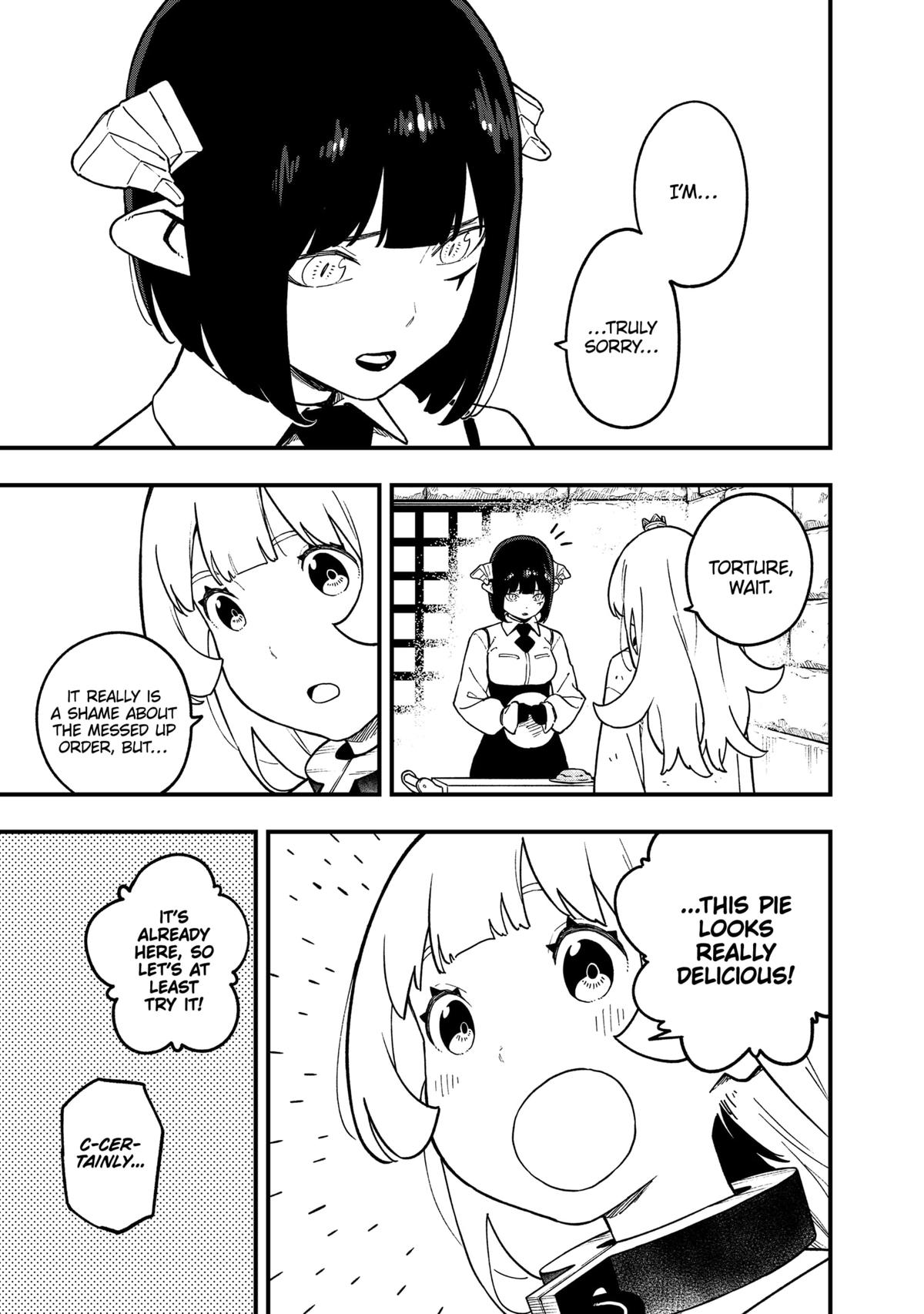 It’s Time for “Interrogation”, Princess! Chapter 217 - Page 7