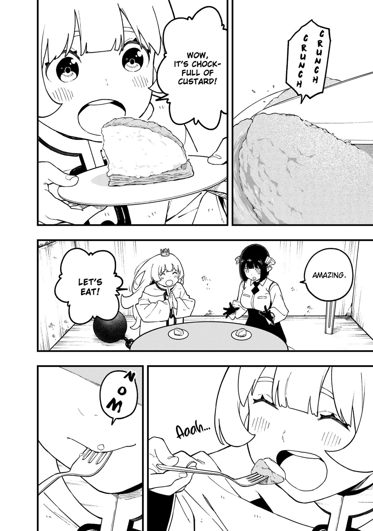 It’s Time for “Interrogation”, Princess! Chapter 217 - Page 8