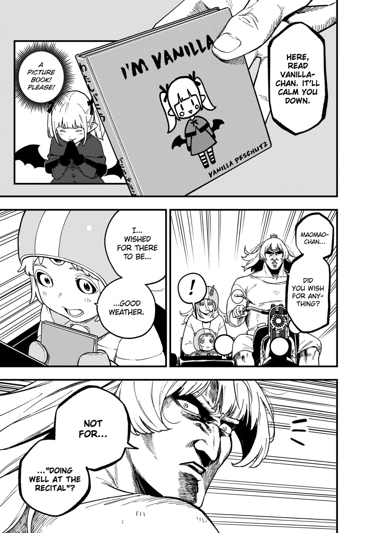 It’s Time for “Interrogation”, Princess! Chapter 218 - Page 9
