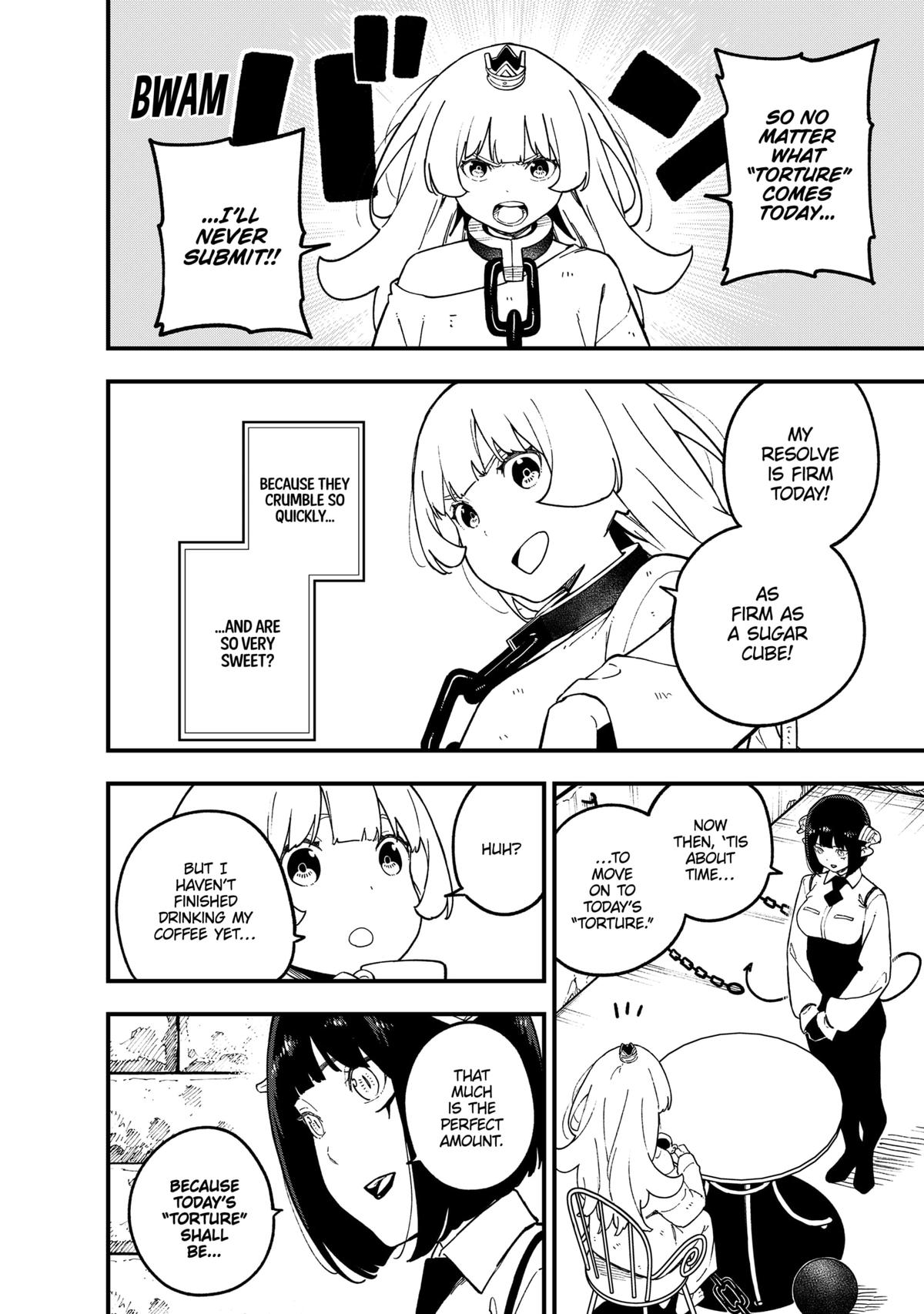 It’s Time for “Interrogation”, Princess! Chapter 219 - Page 2
