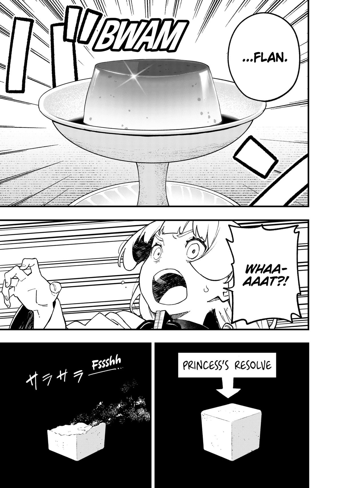 It’s Time for “Interrogation”, Princess! Chapter 219 - Page 3