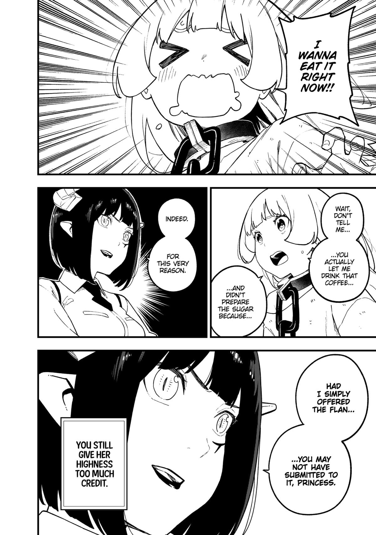 It’s Time for “Interrogation”, Princess! Chapter 219 - Page 4