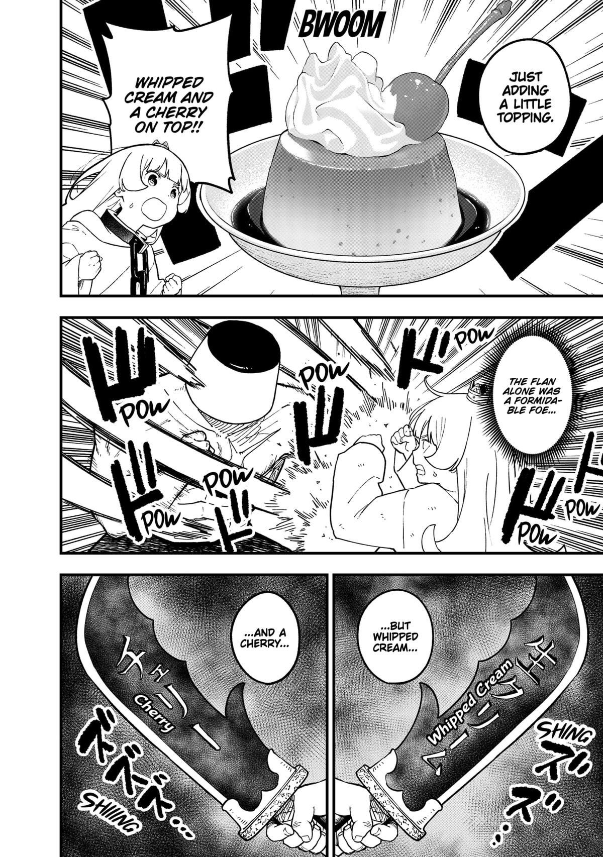 It’s Time for “Interrogation”, Princess! Chapter 219 - Page 6