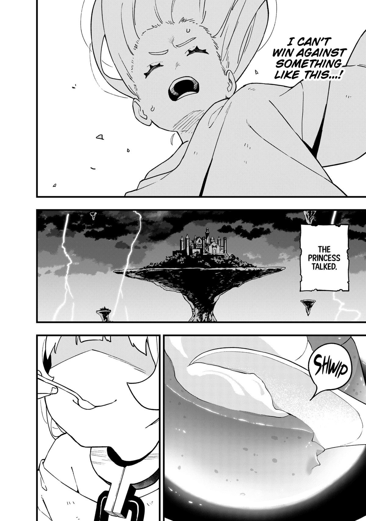 It’s Time for “Interrogation”, Princess! Chapter 219 - Page 8