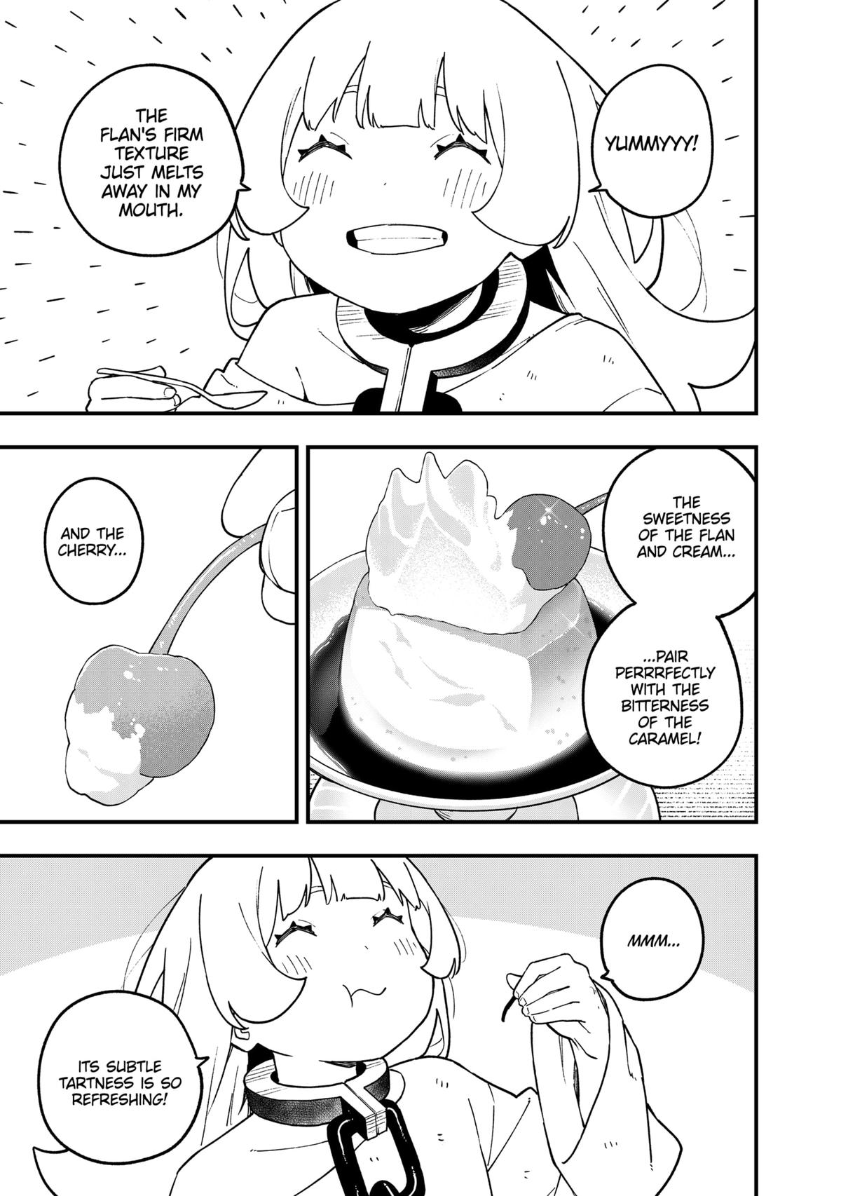 It’s Time for “Interrogation”, Princess! Chapter 219 - Page 9