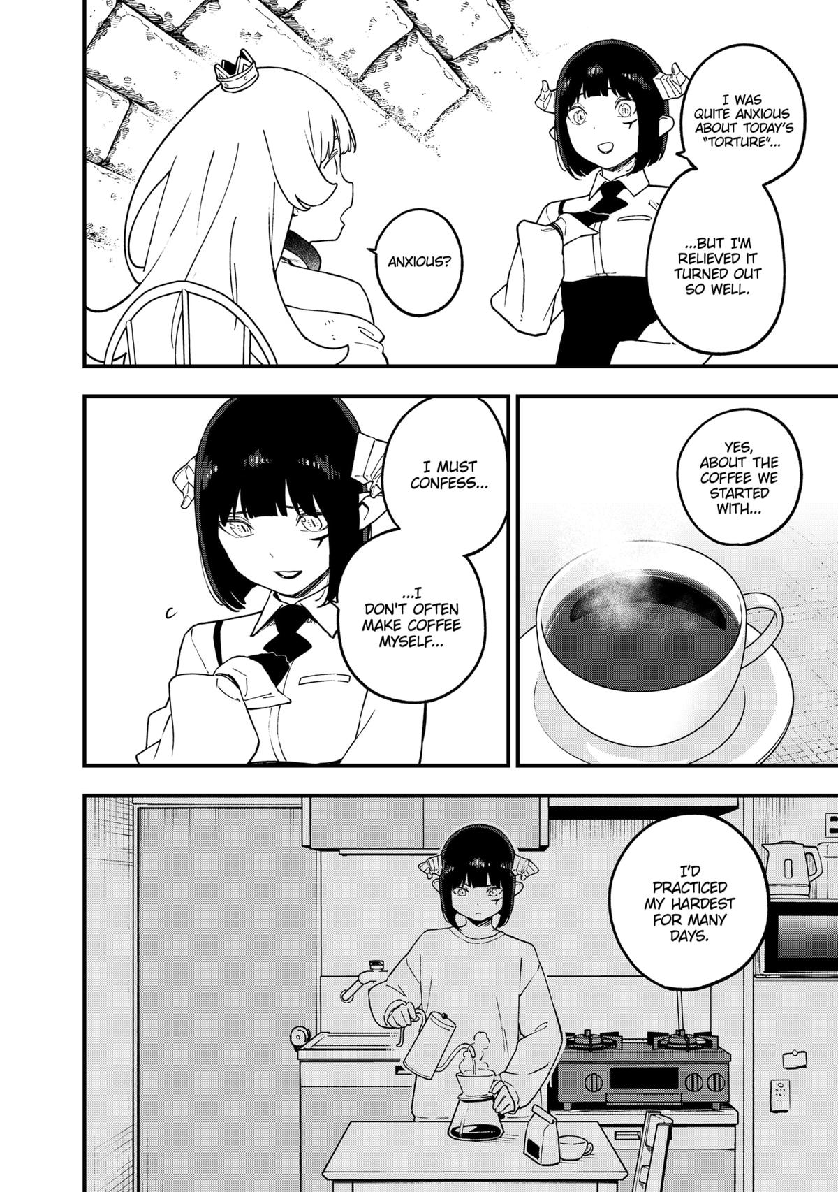 It’s Time for “Interrogation”, Princess! Chapter 219 - Page 10